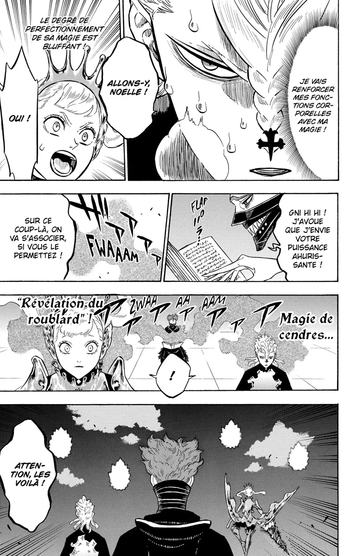 Black Clover Volume 19 page 98