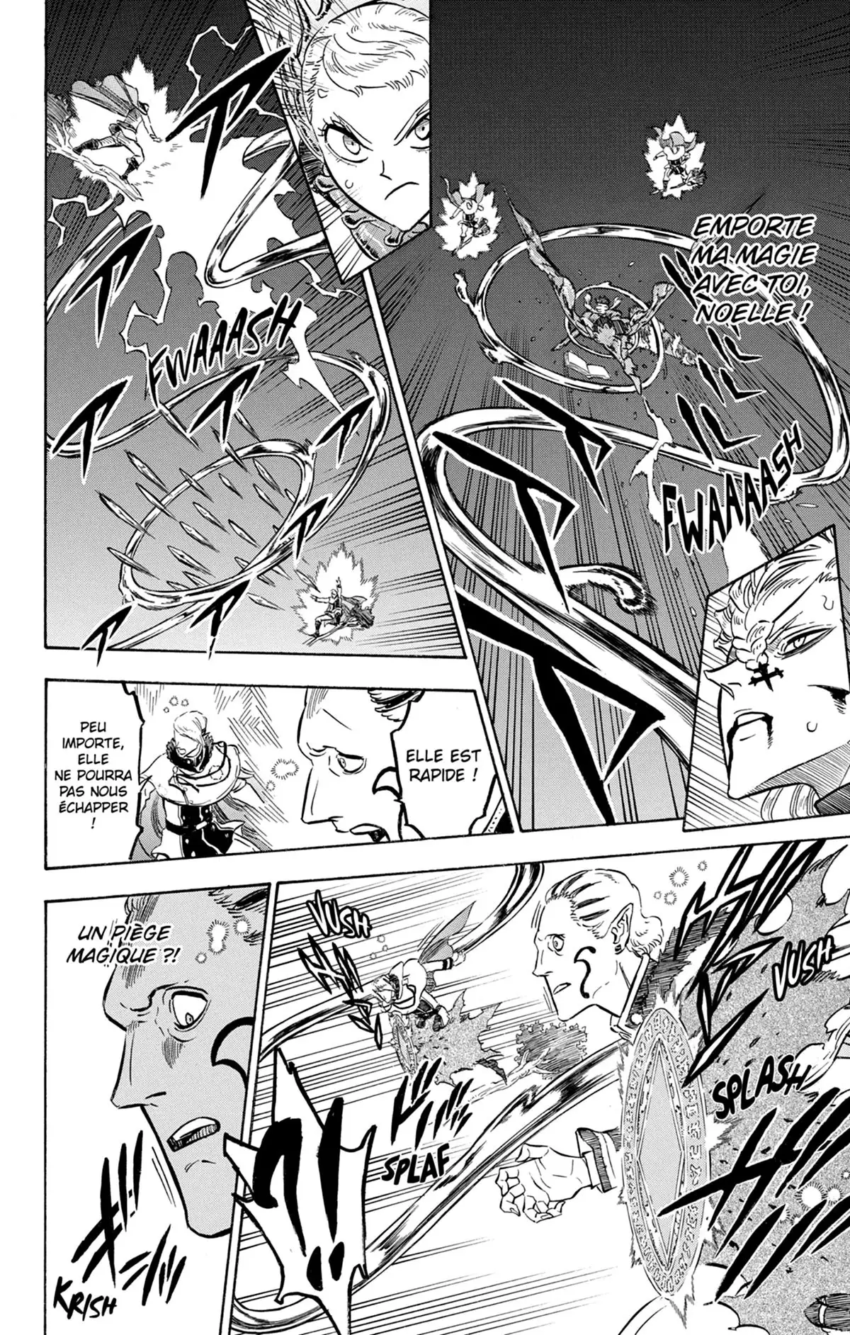 Black Clover Volume 19 page 99