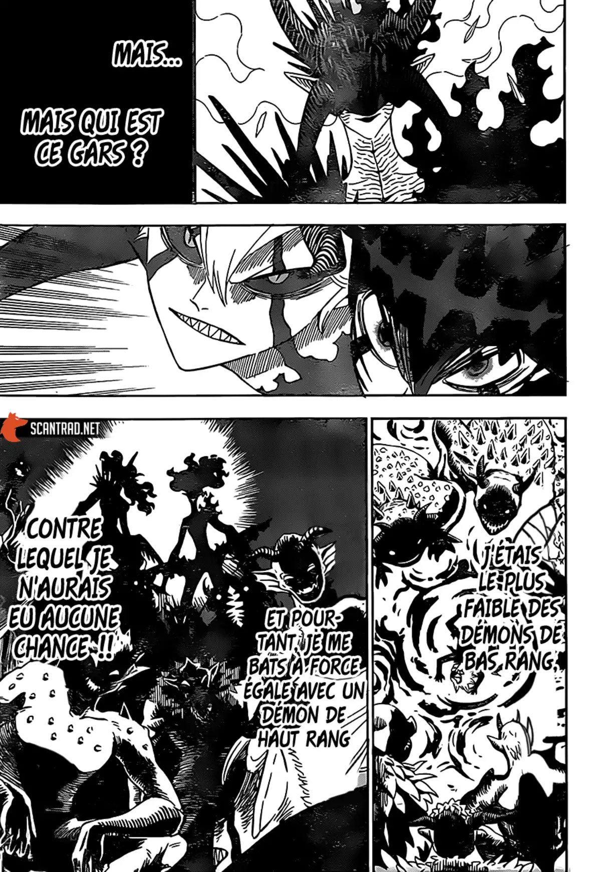 Black Clover Chapitre 290 page 5