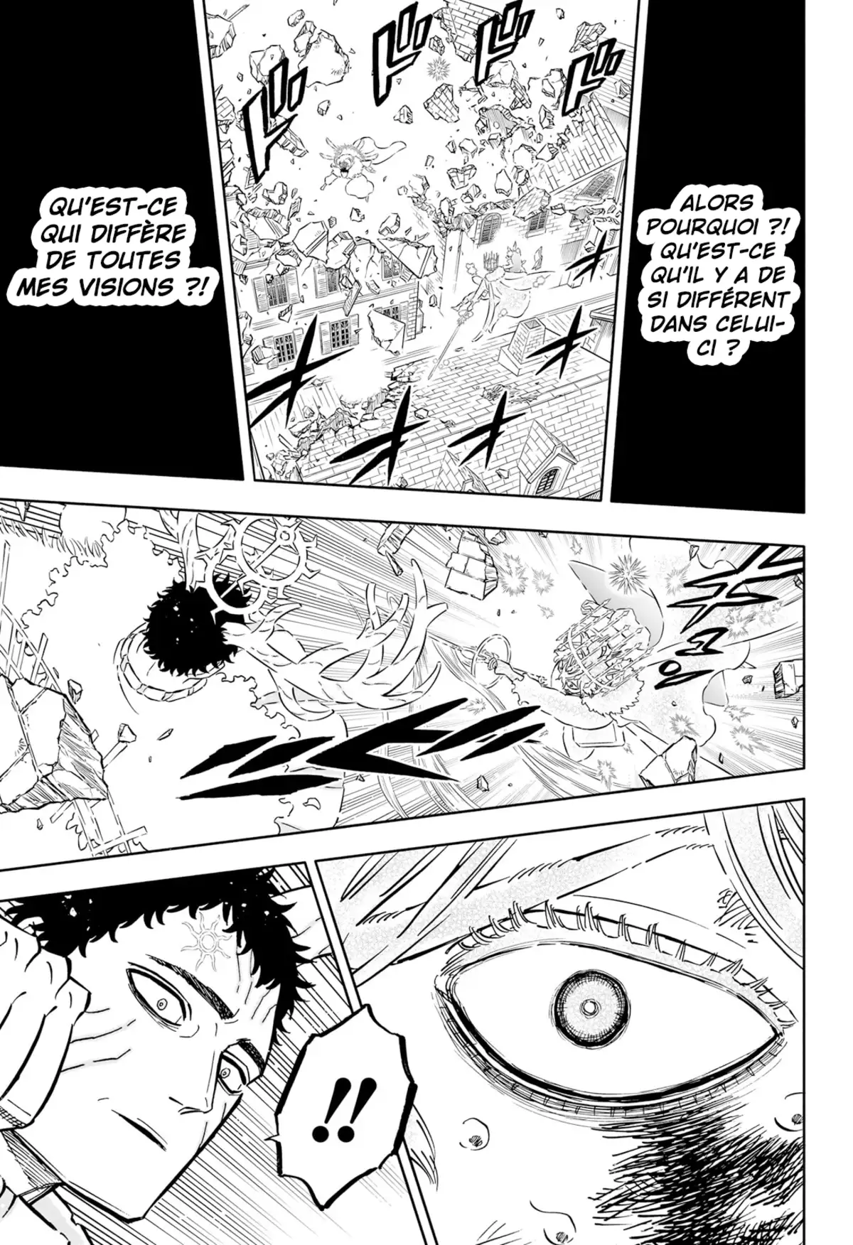 Black Clover Chapitre 360 page 10