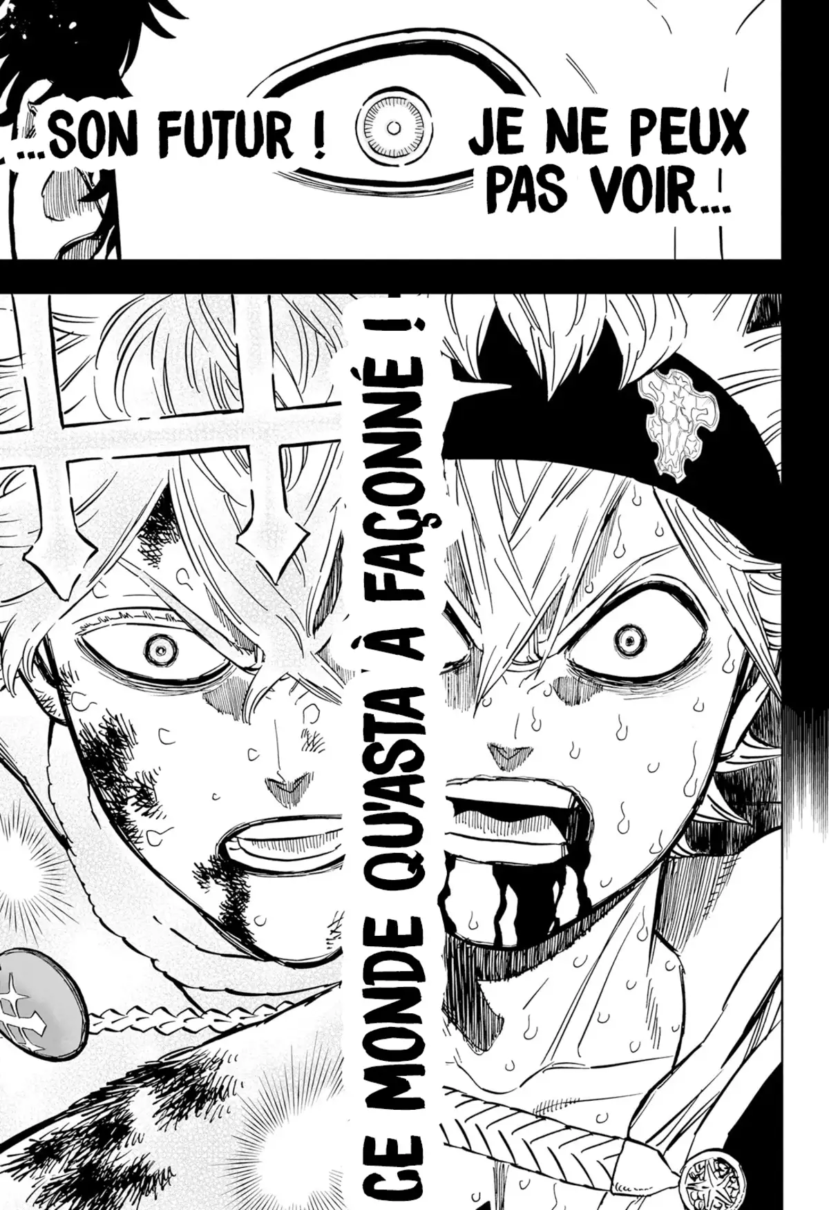 Black Clover Chapitre 360 page 12