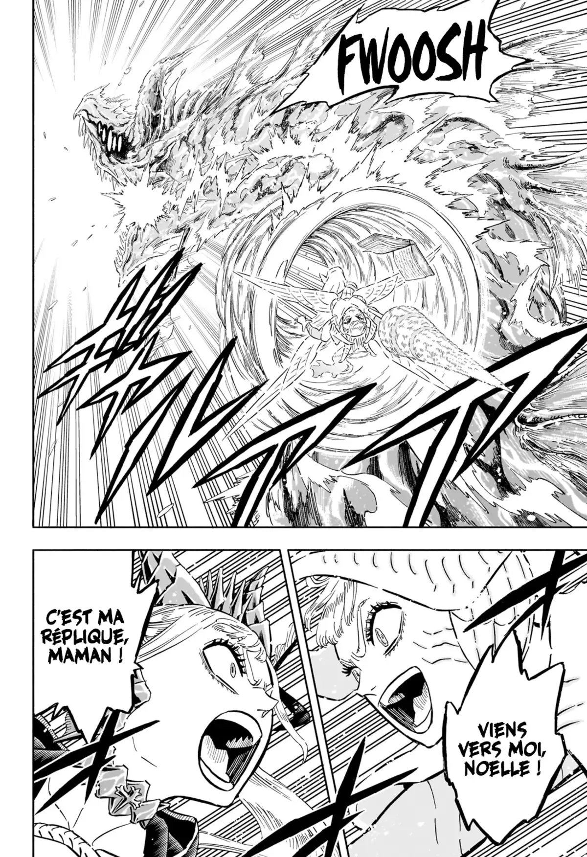 Black Clover Chapitre 360 page 2