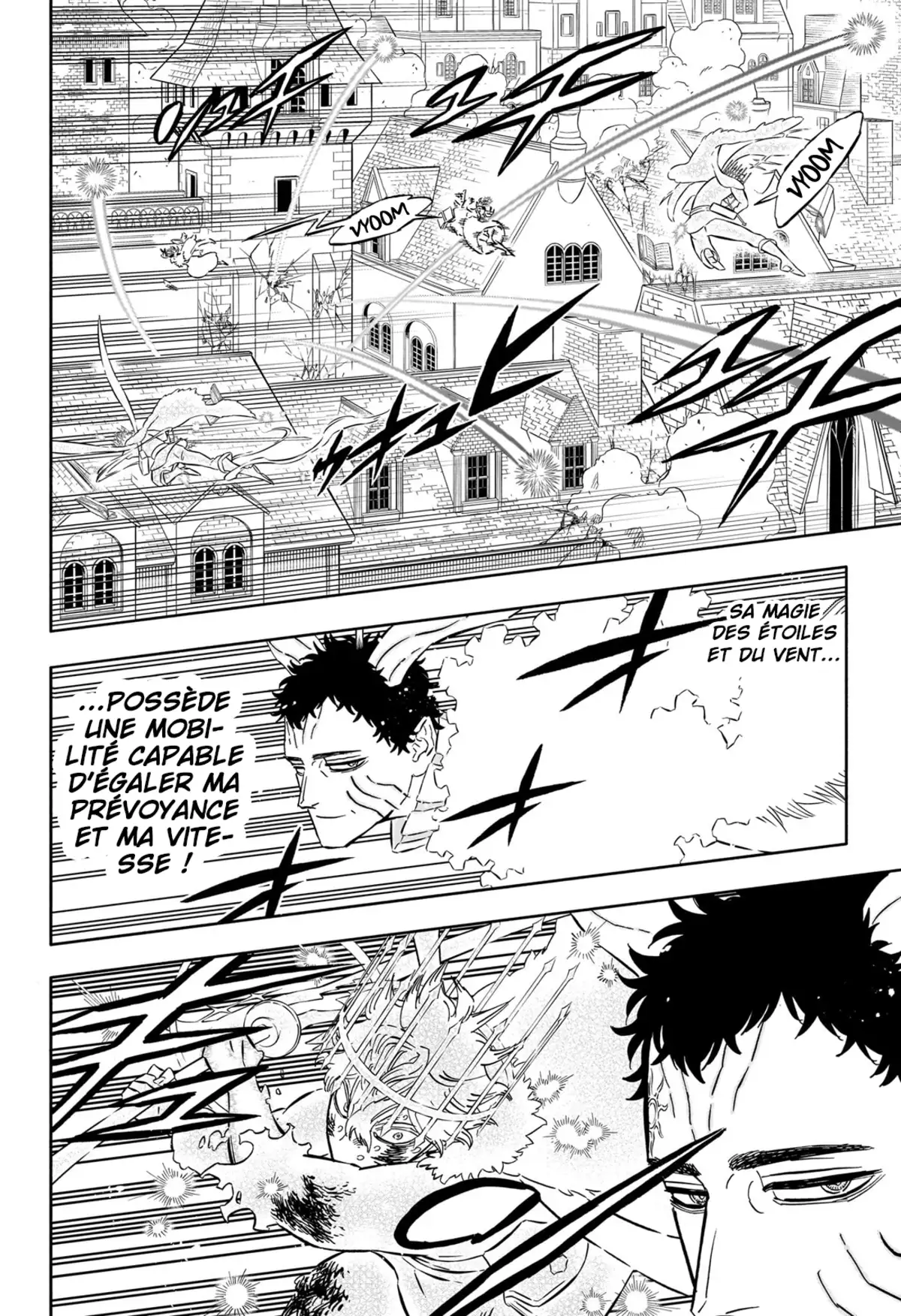 Black Clover Chapitre 360 page 4