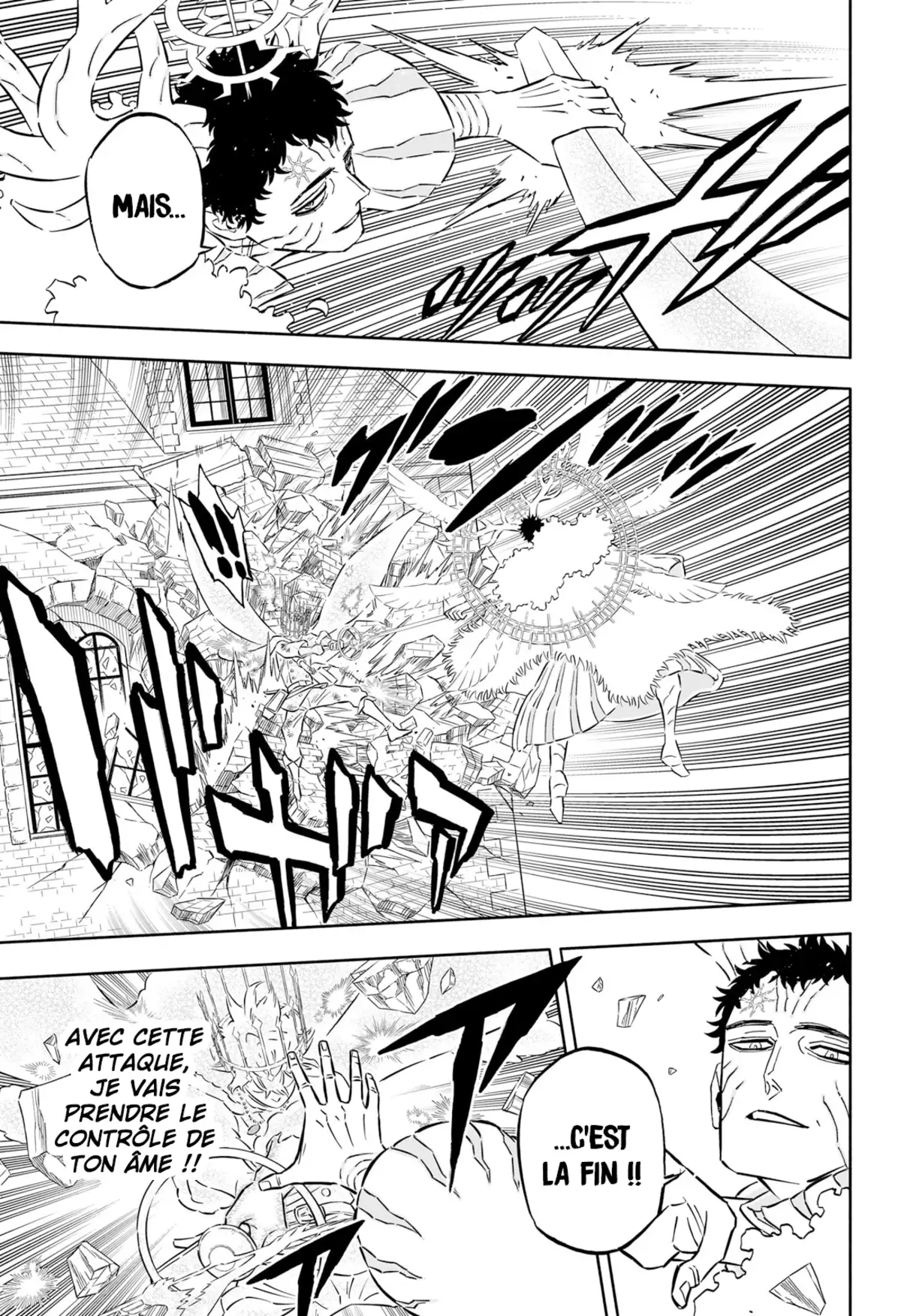 Black Clover Chapitre 360 page 5