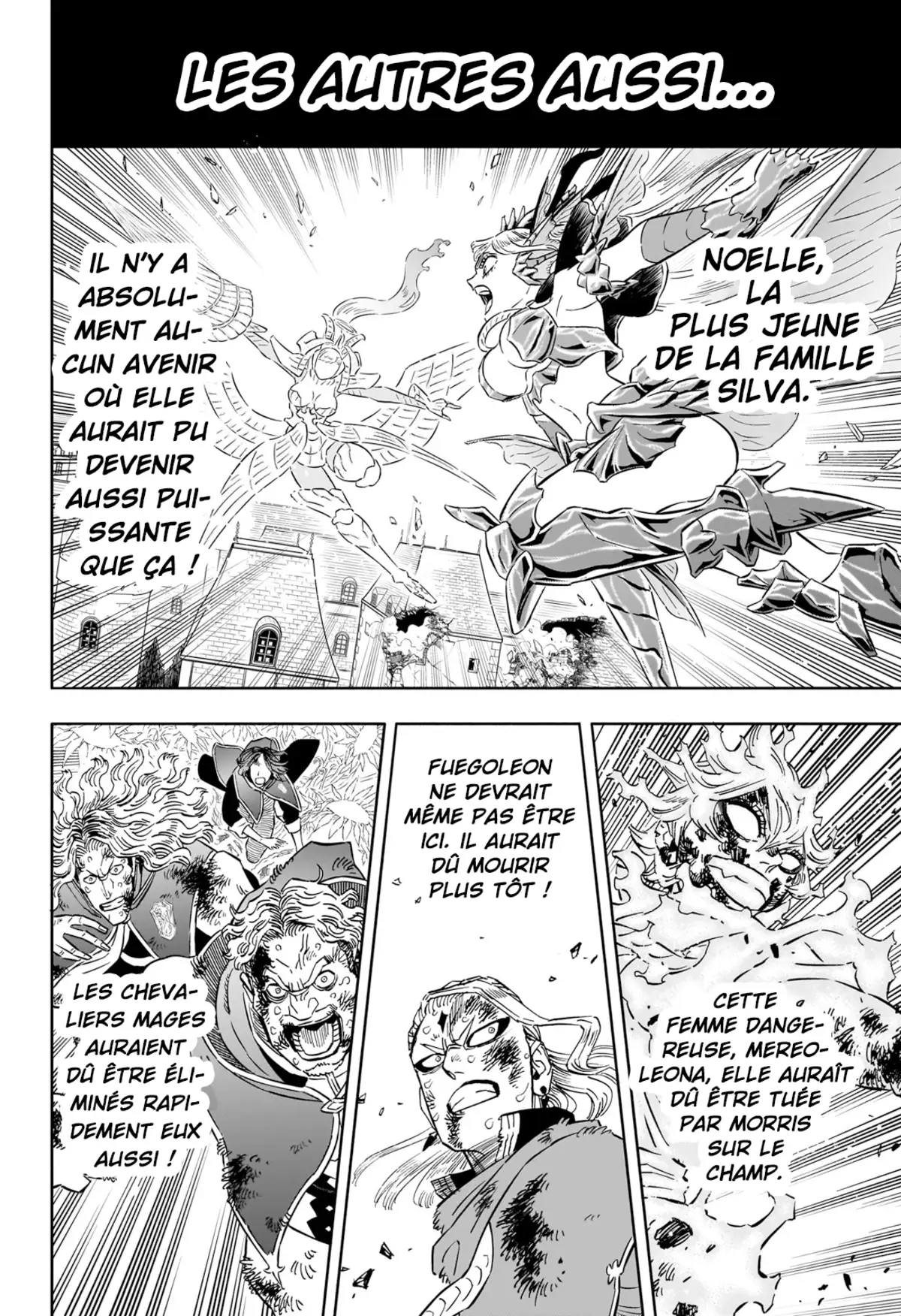 Black Clover Chapitre 360 page 9