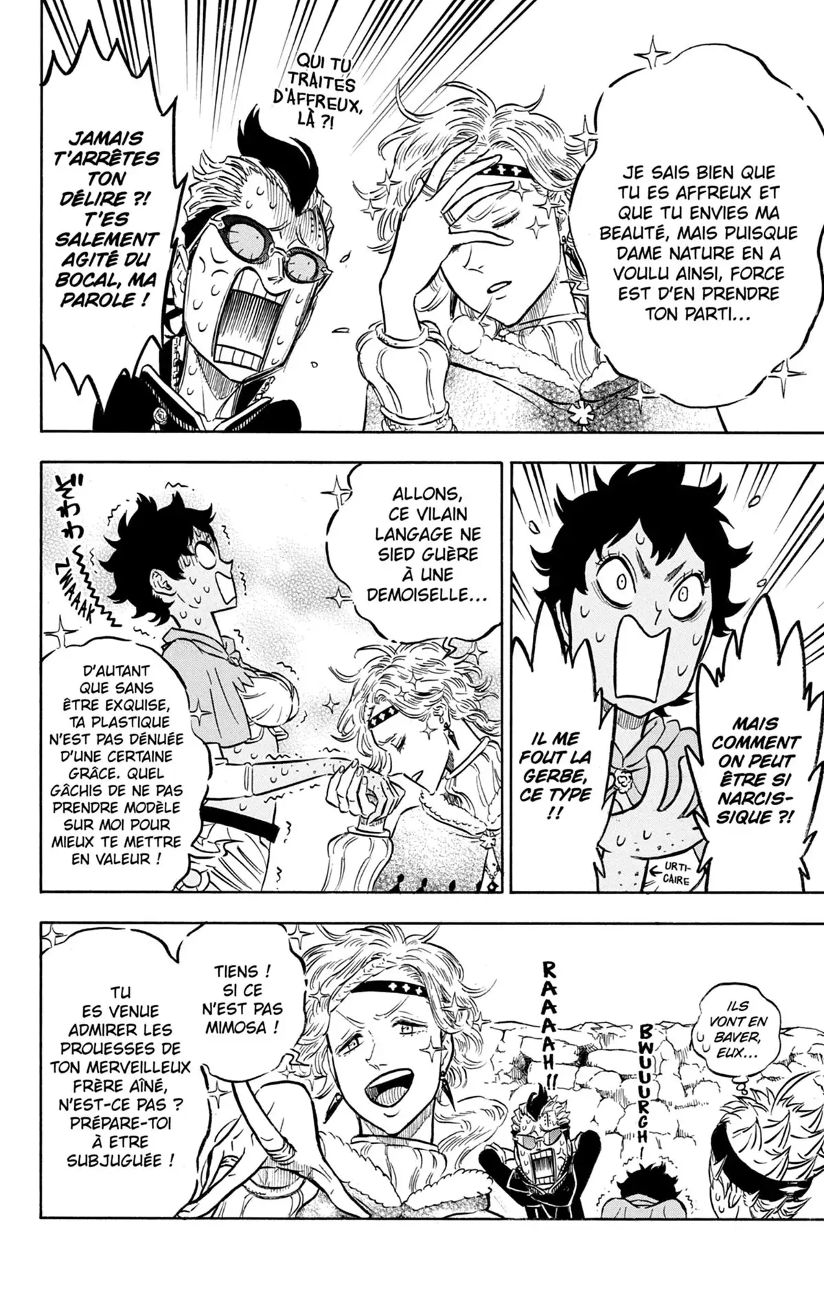 Black Clover Volume 13 page 101