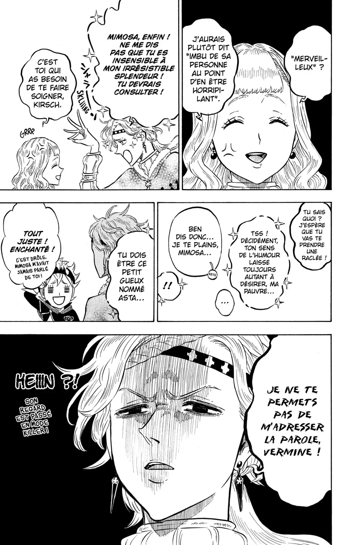 Black Clover Volume 13 page 102