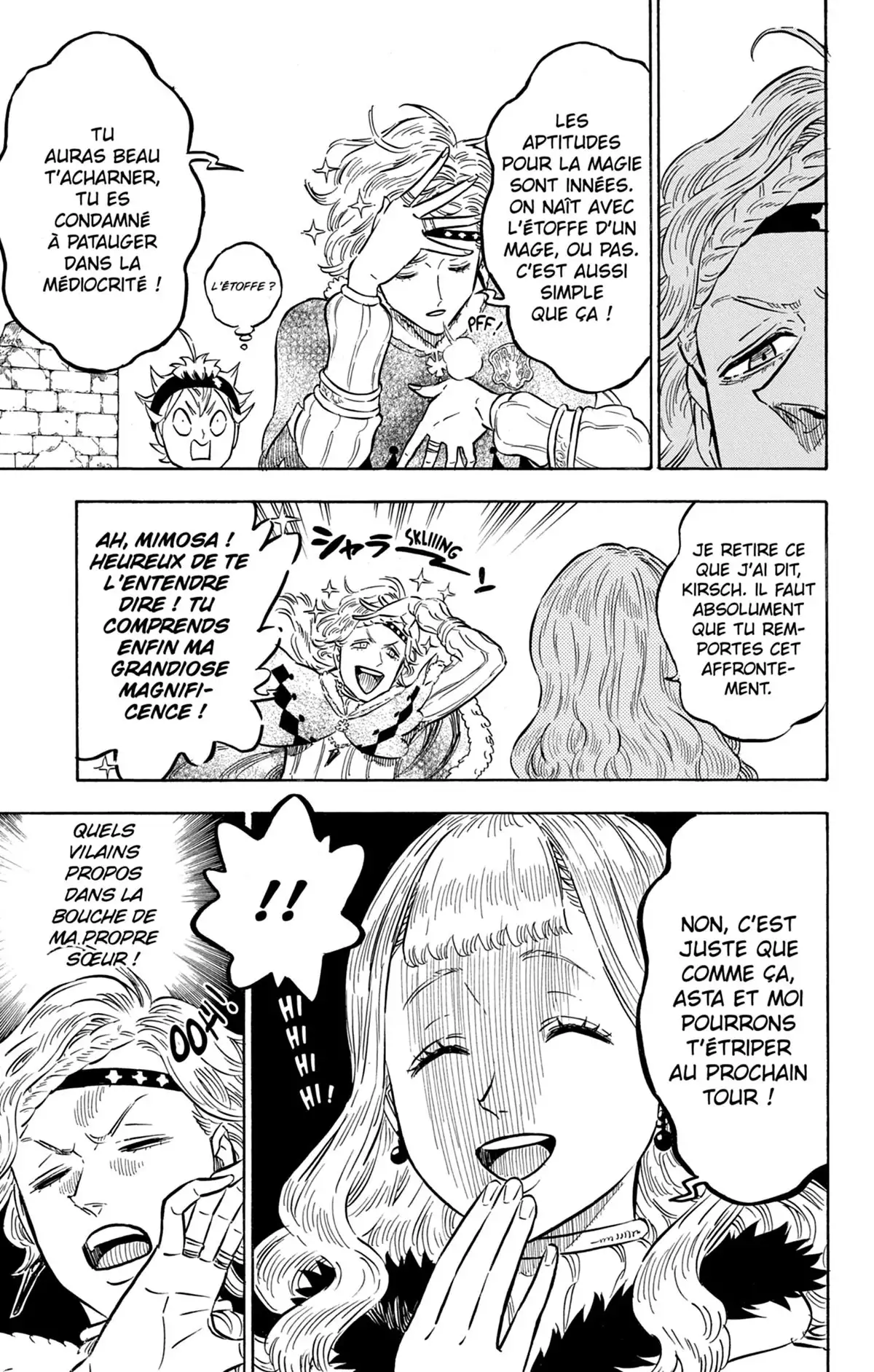 Black Clover Volume 13 page 104