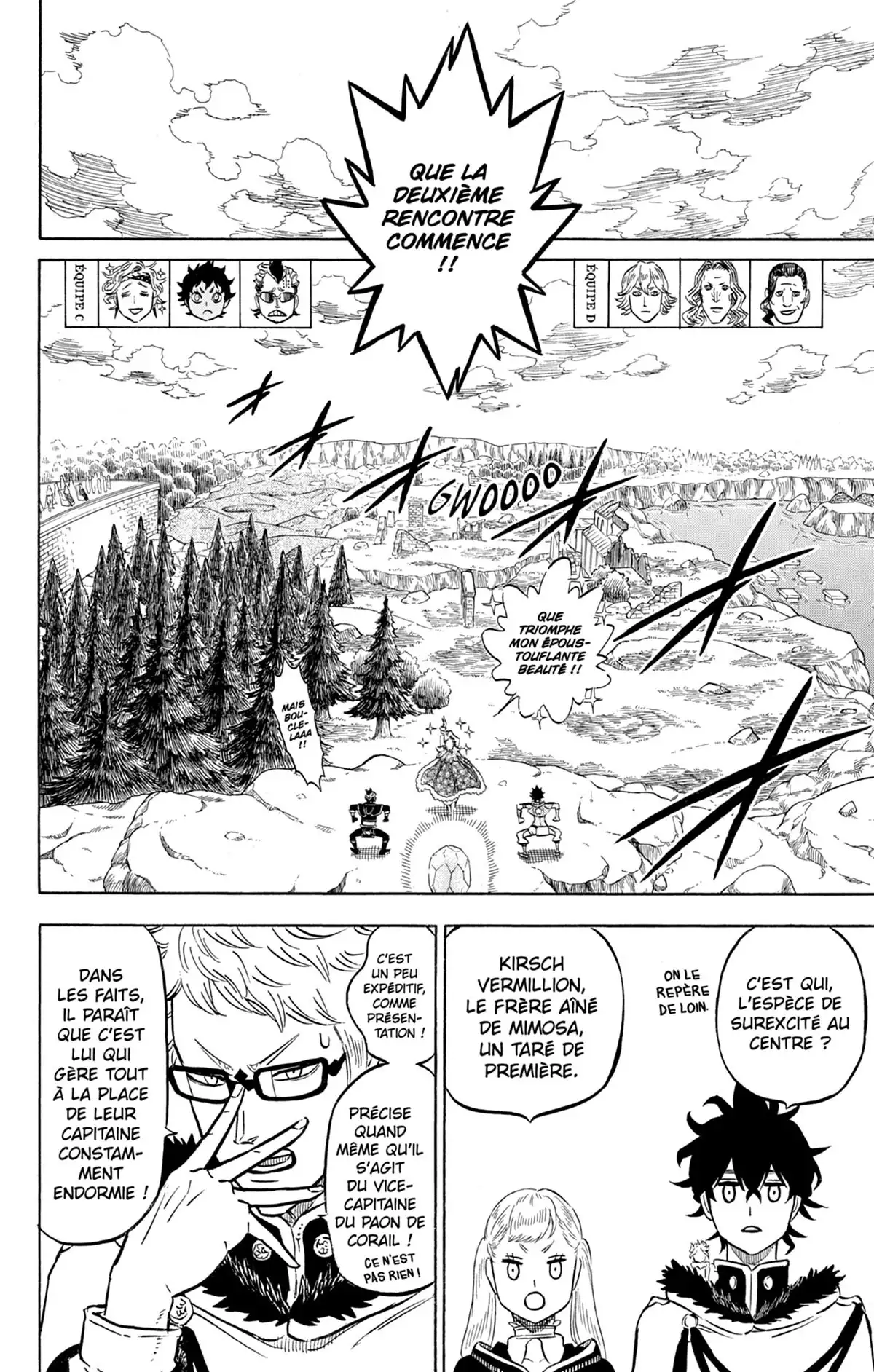 Black Clover Volume 13 page 105