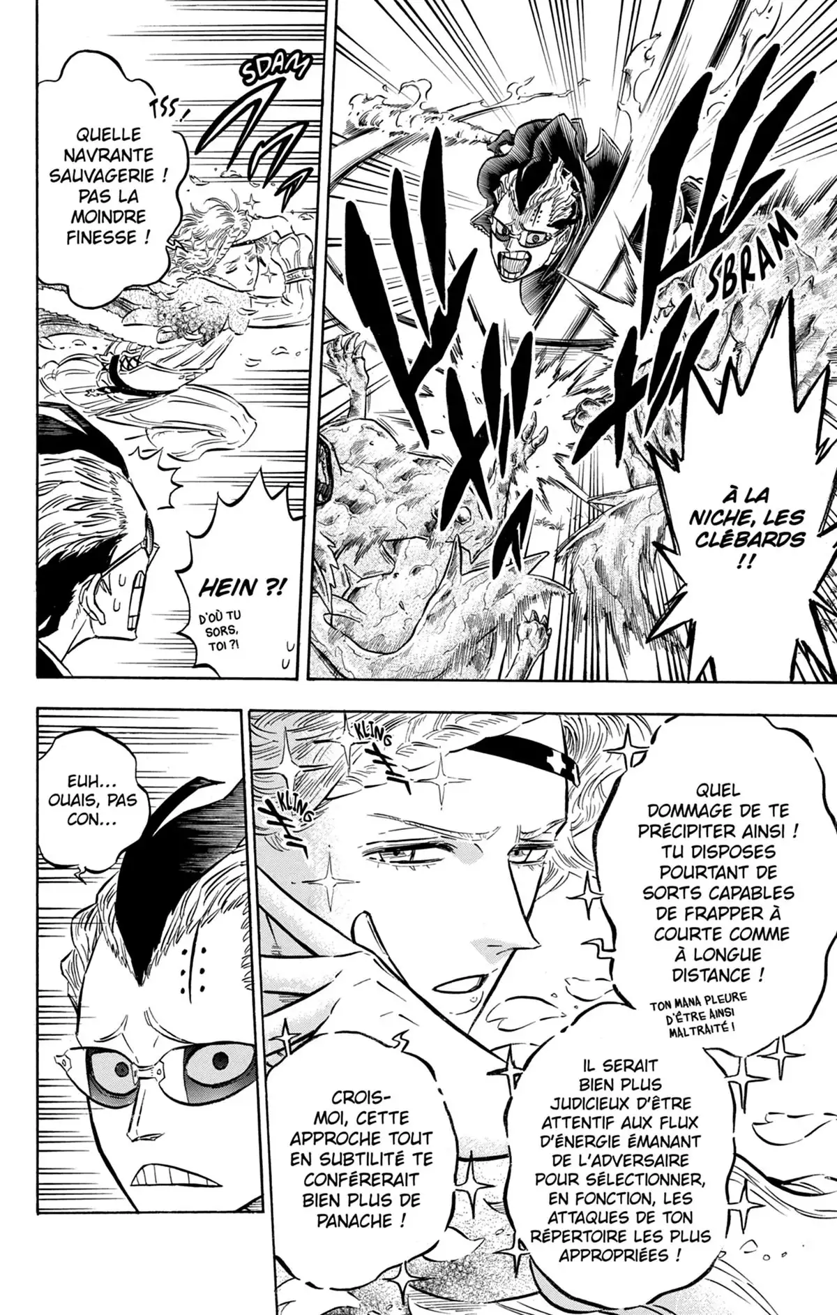 Black Clover Volume 13 page 107