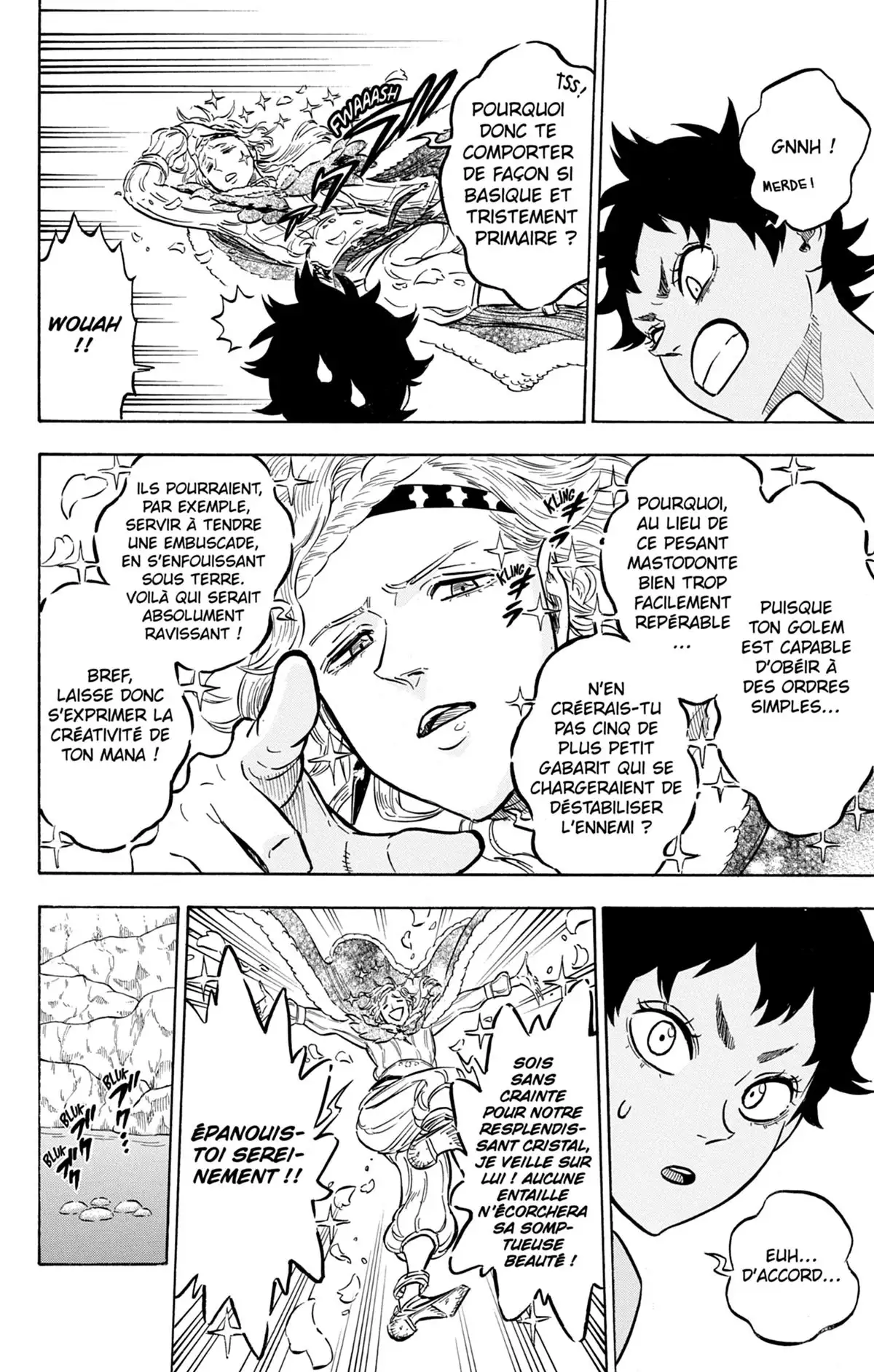 Black Clover Volume 13 page 109