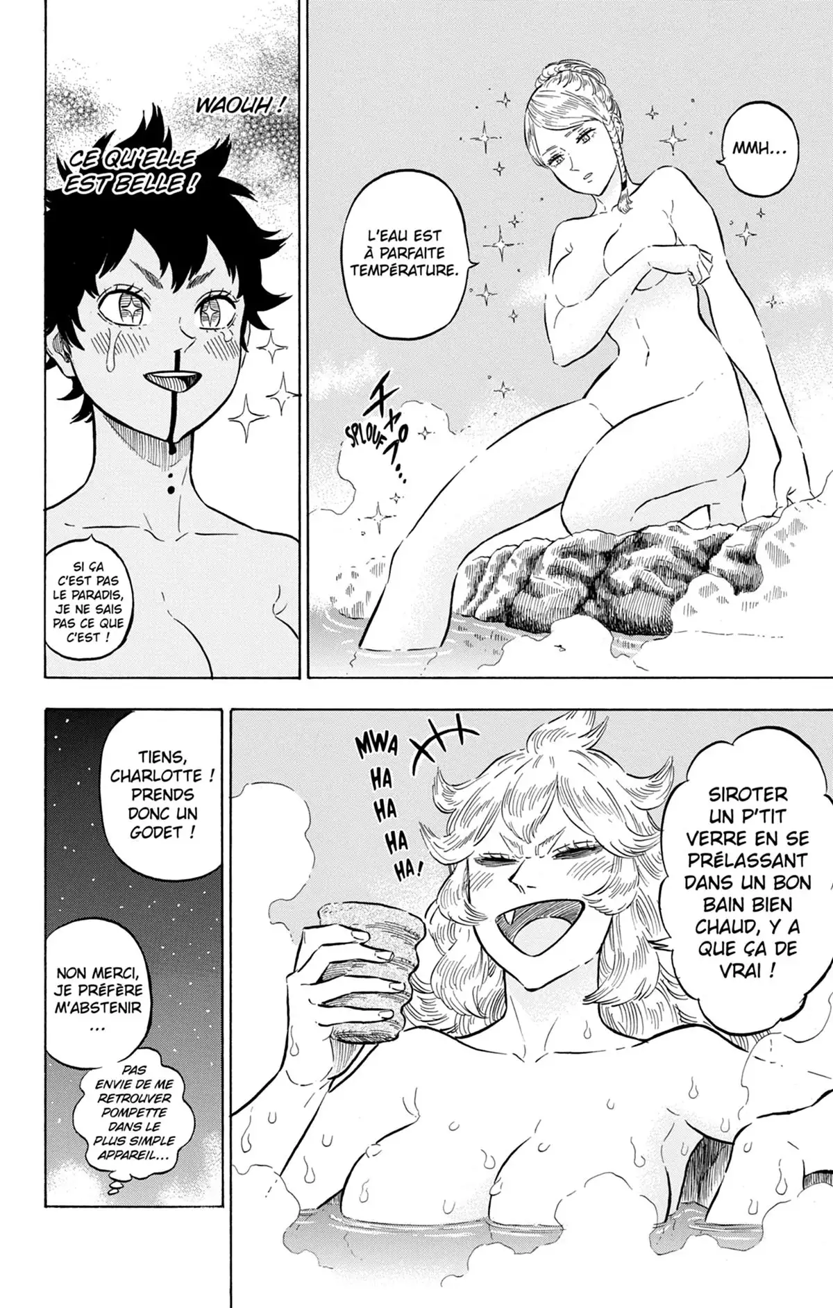 Black Clover Volume 13 page 11