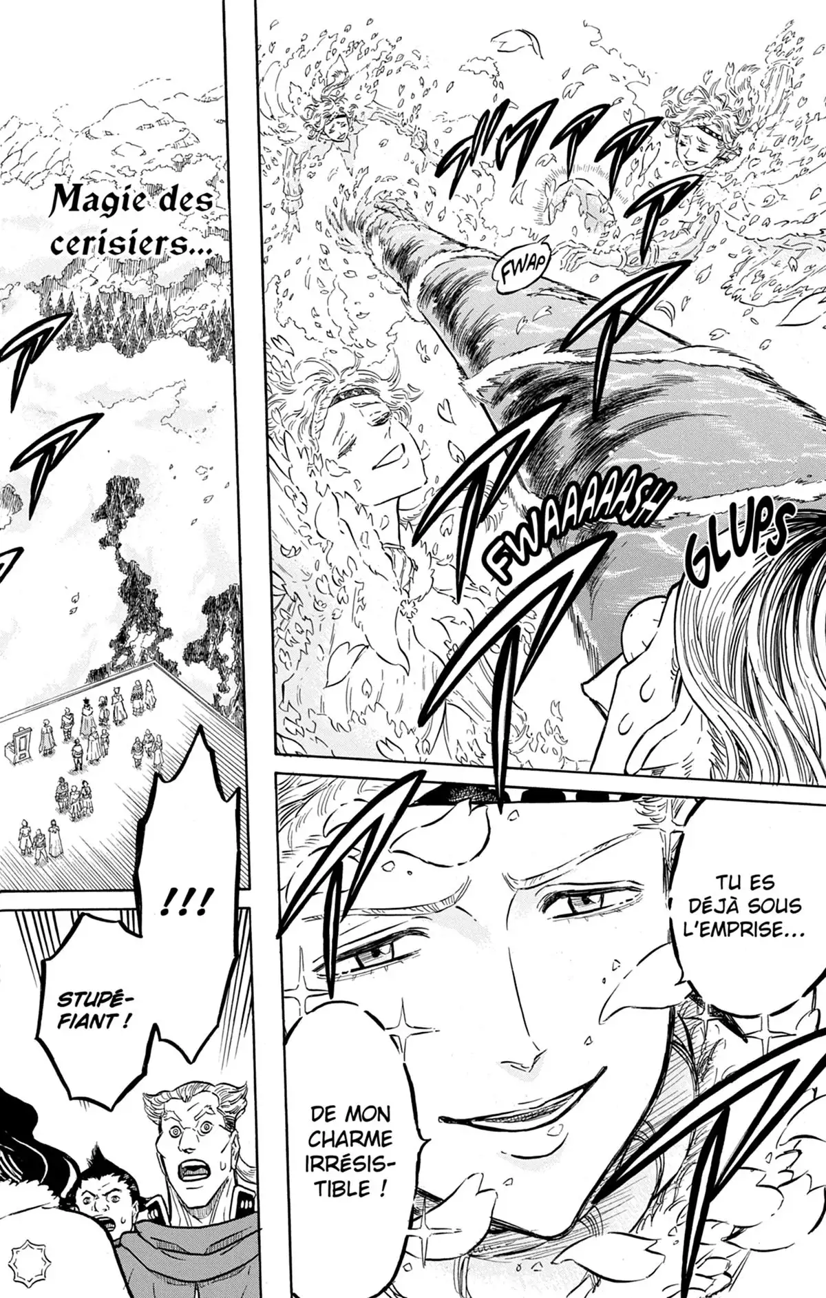 Black Clover Volume 13 page 111