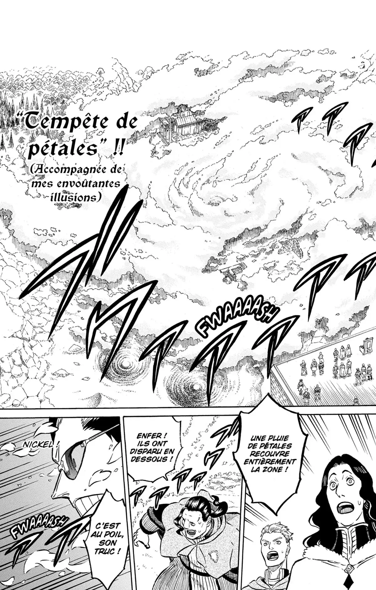 Black Clover Volume 13 page 112