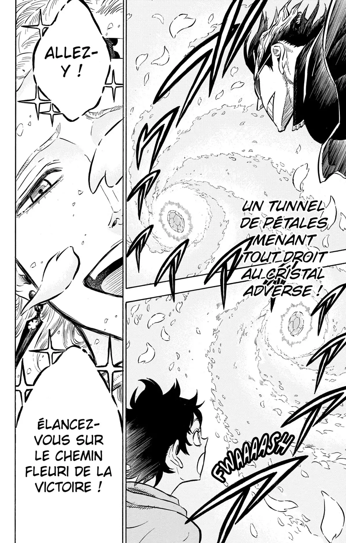 Black Clover Volume 13 page 113