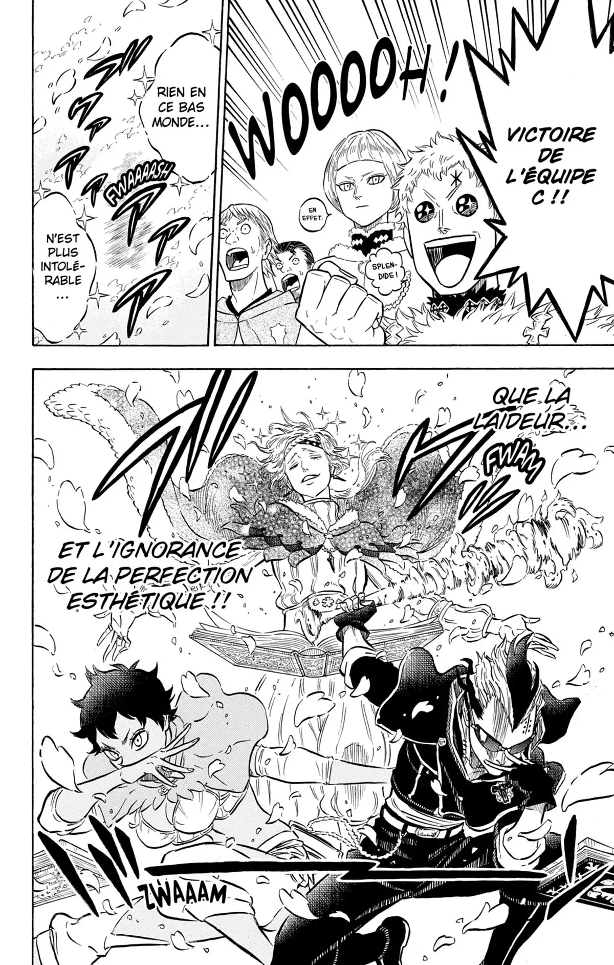 Black Clover Volume 13 page 115