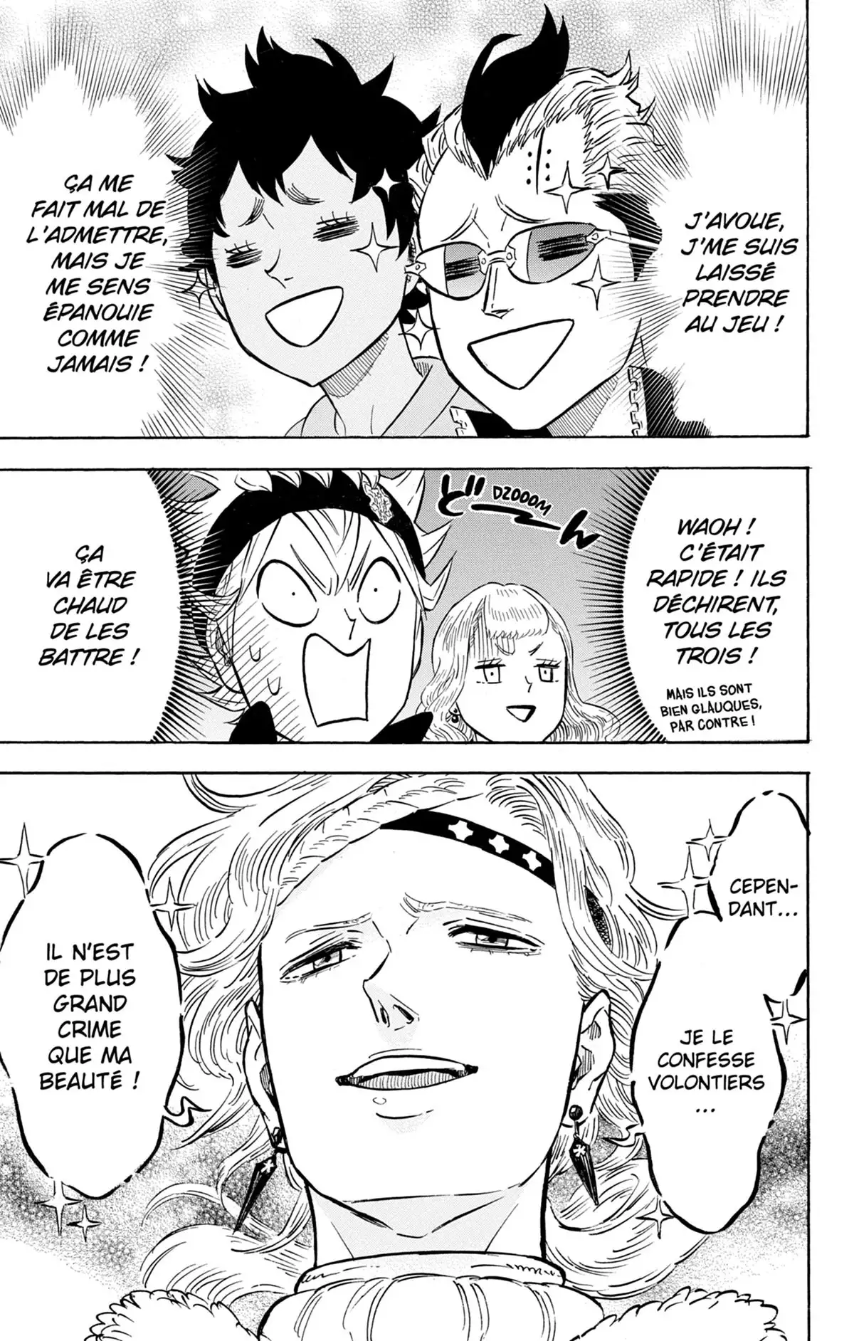 Black Clover Volume 13 page 116