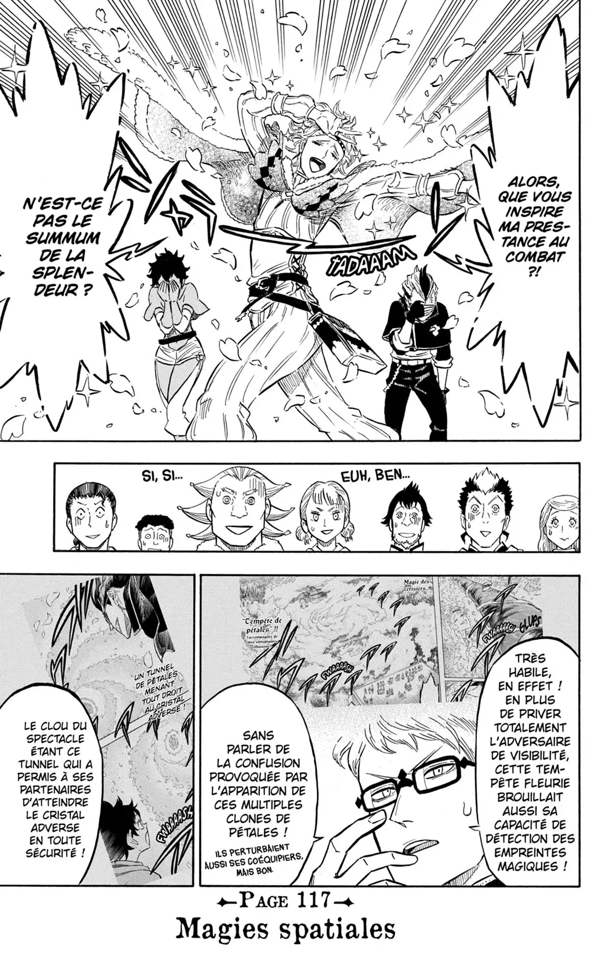 Black Clover Volume 13 page 118