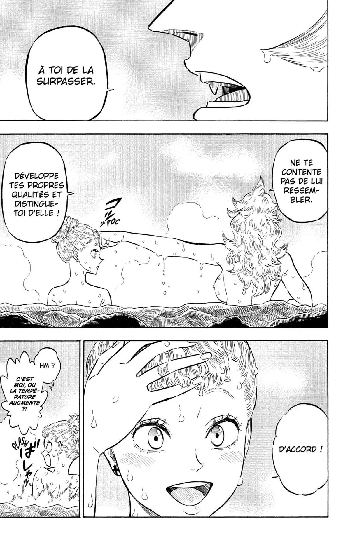 Black Clover Volume 13 page 16