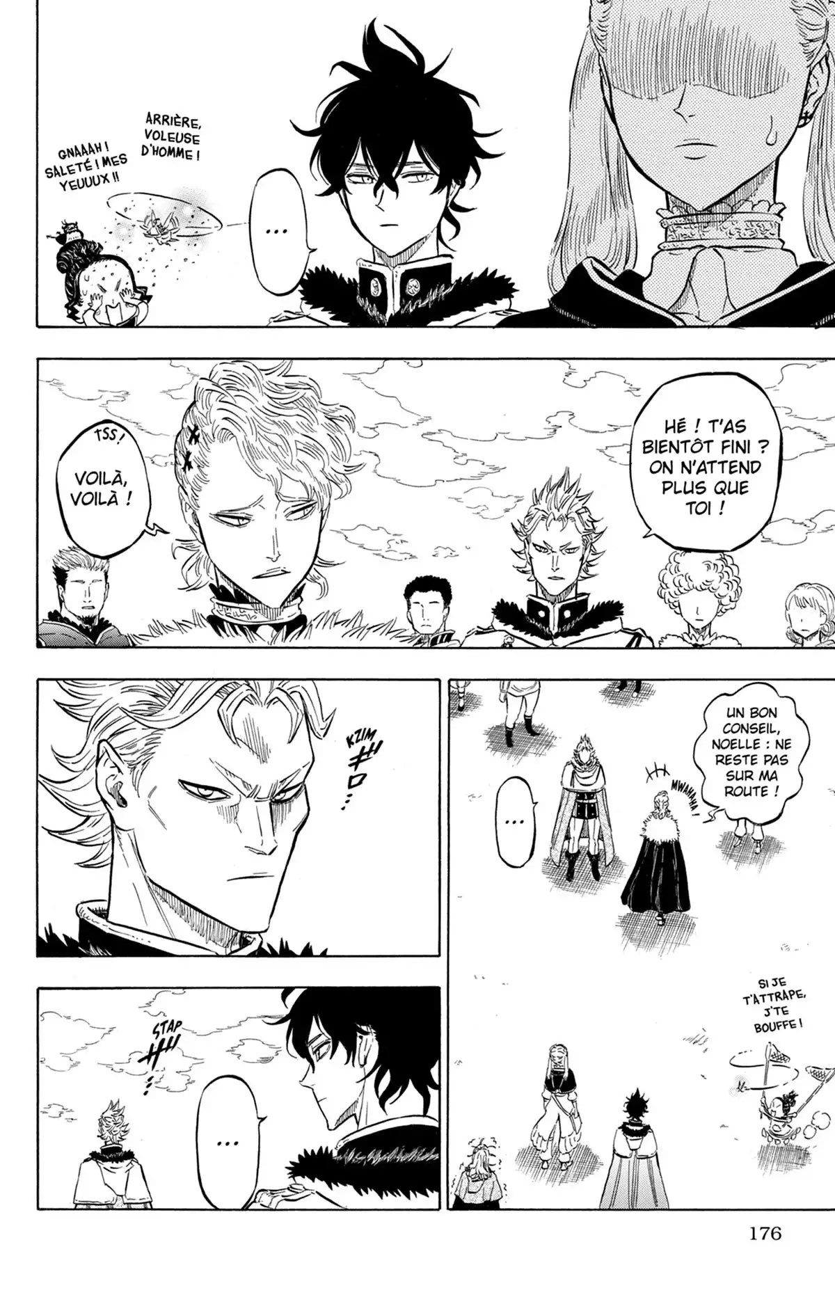 Black Clover Volume 13 page 177