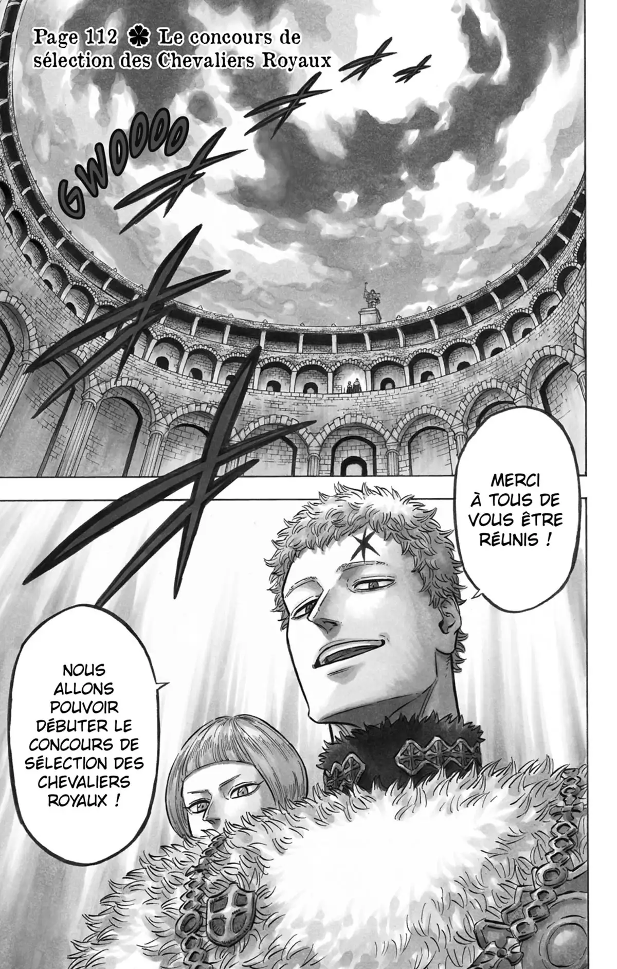 Black Clover Volume 13 page 24