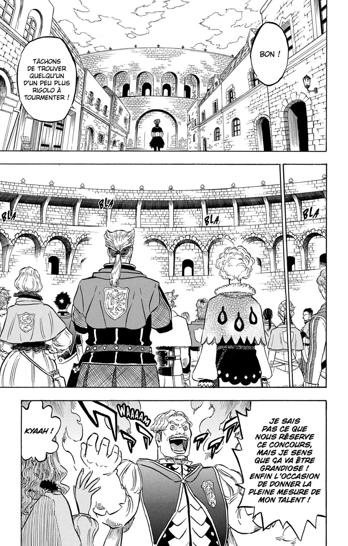 Black Clover Volume 13 page 32