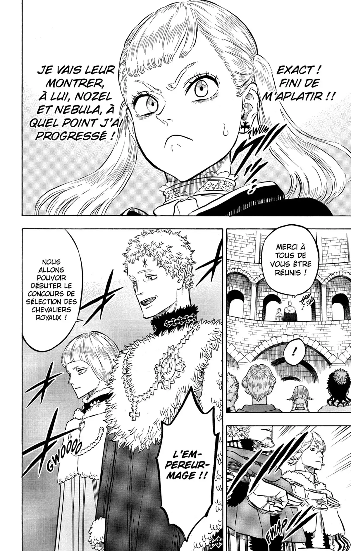 Black Clover Volume 13 page 39