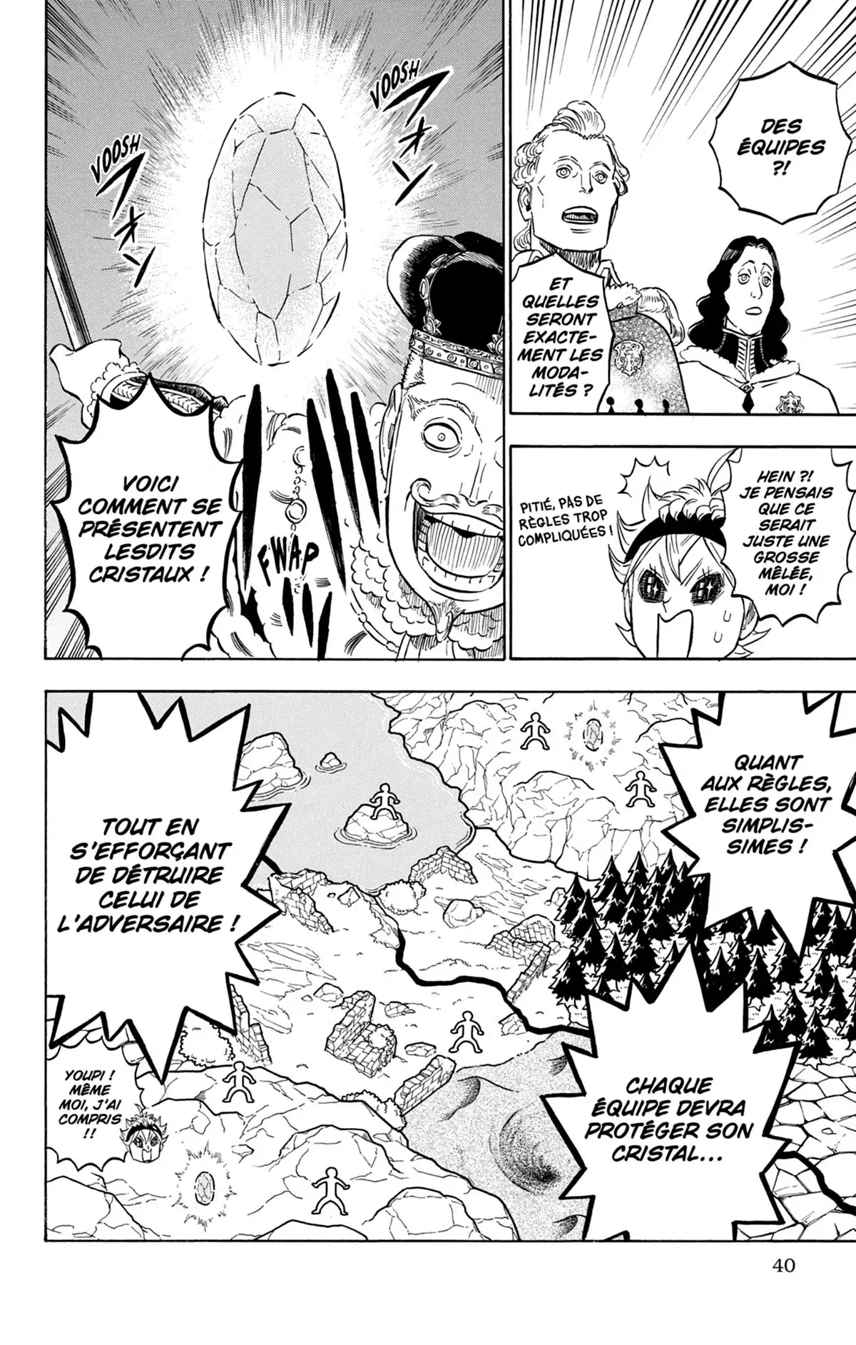 Black Clover Volume 13 page 41