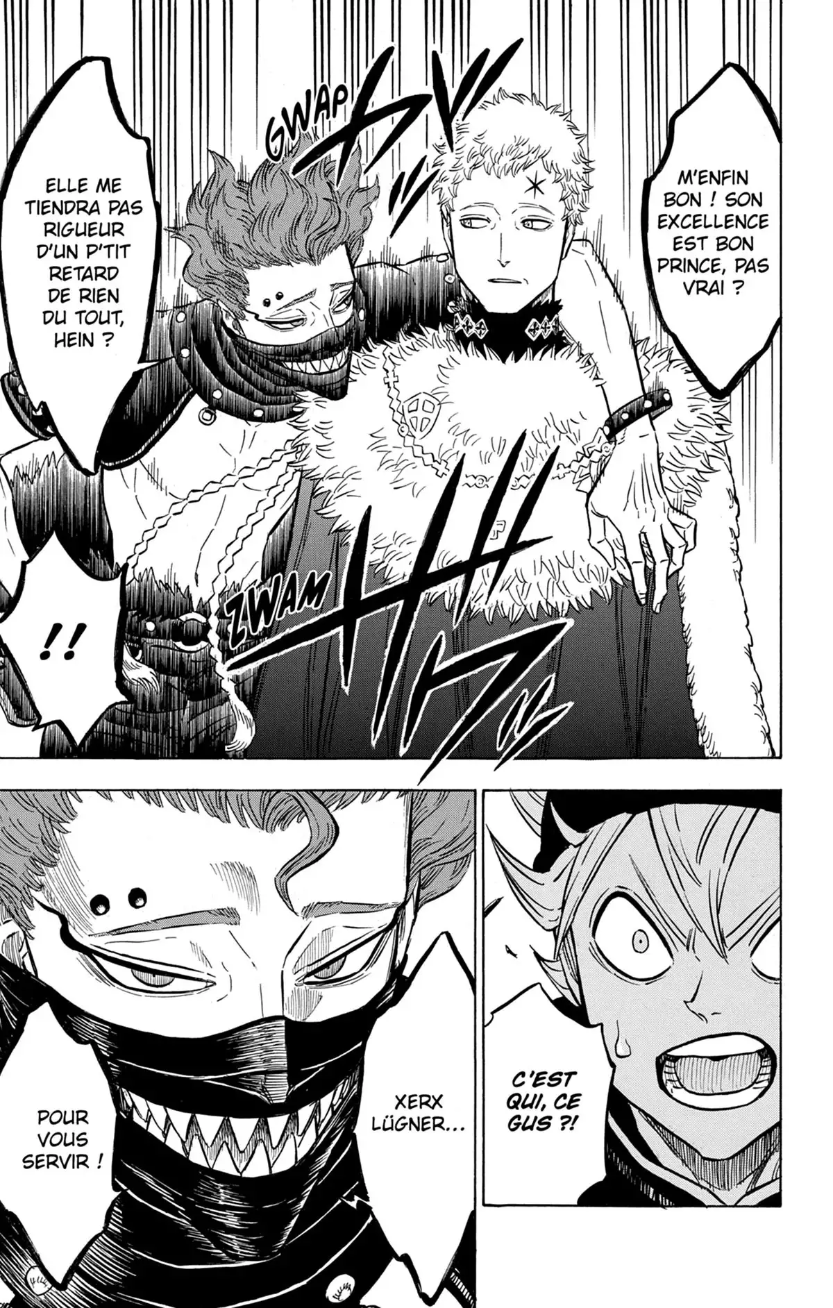 Black Clover Volume 13 page 44