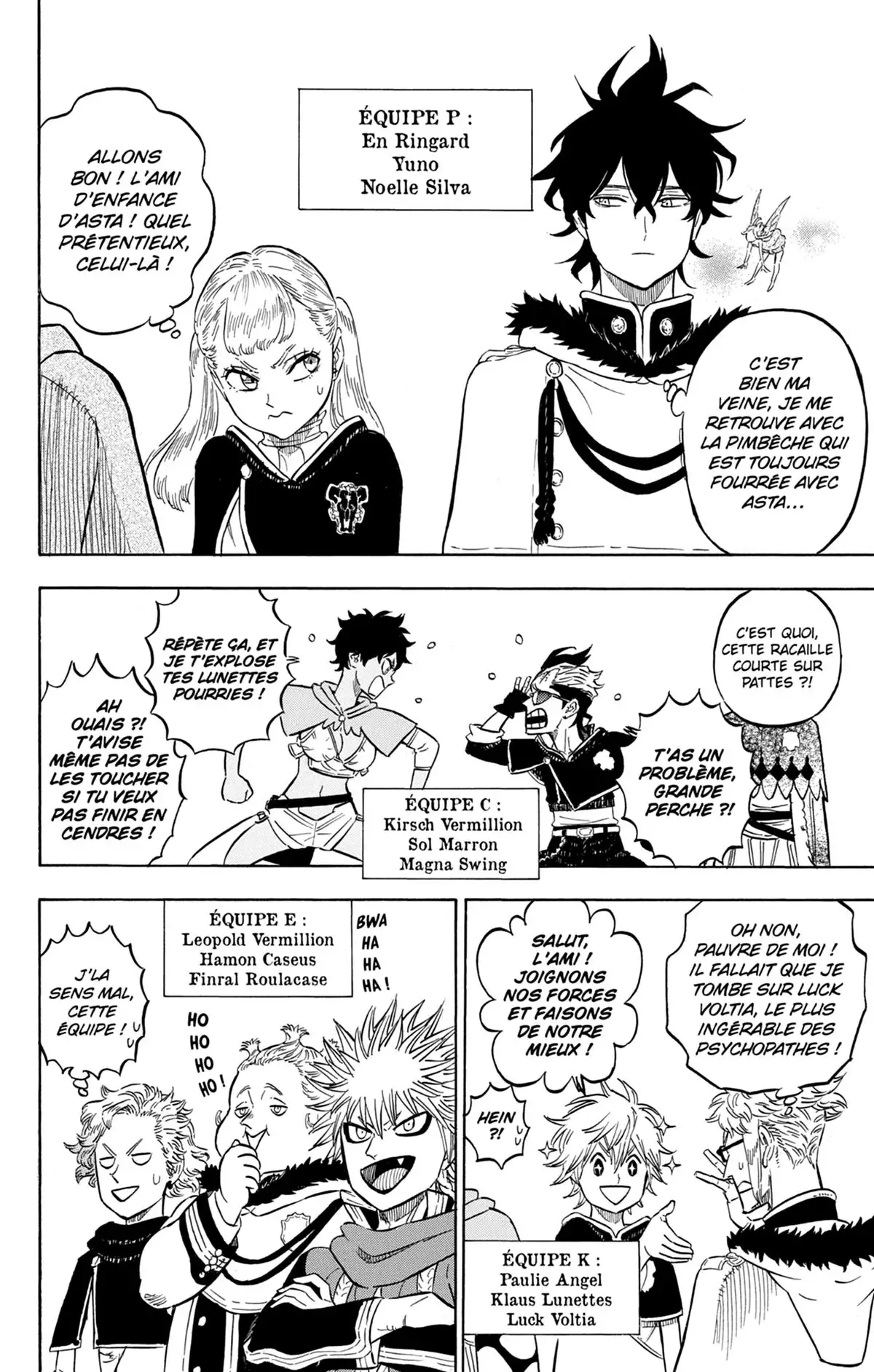 Black Clover Volume 13 page 51