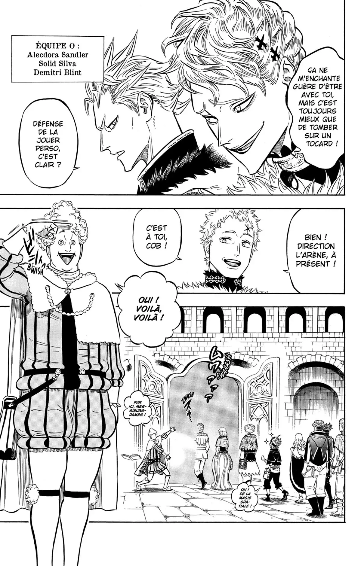 Black Clover Volume 13 page 52