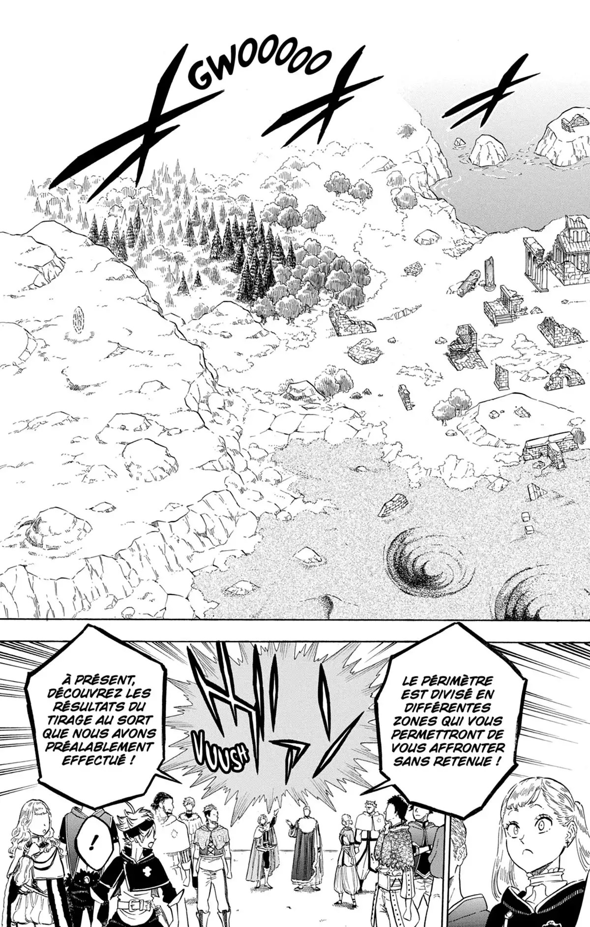 Black Clover Volume 13 page 54