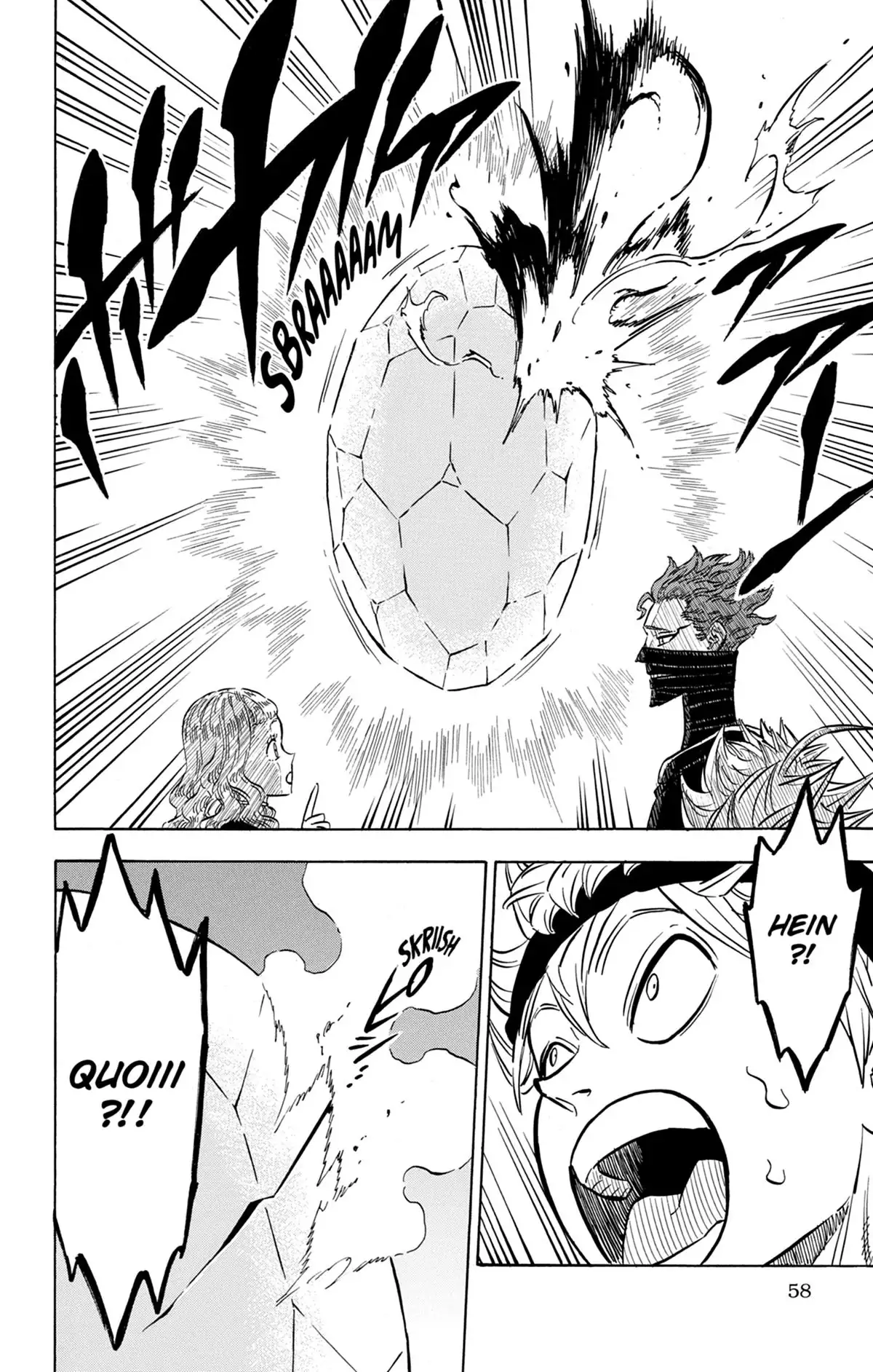 Black Clover Volume 13 page 59