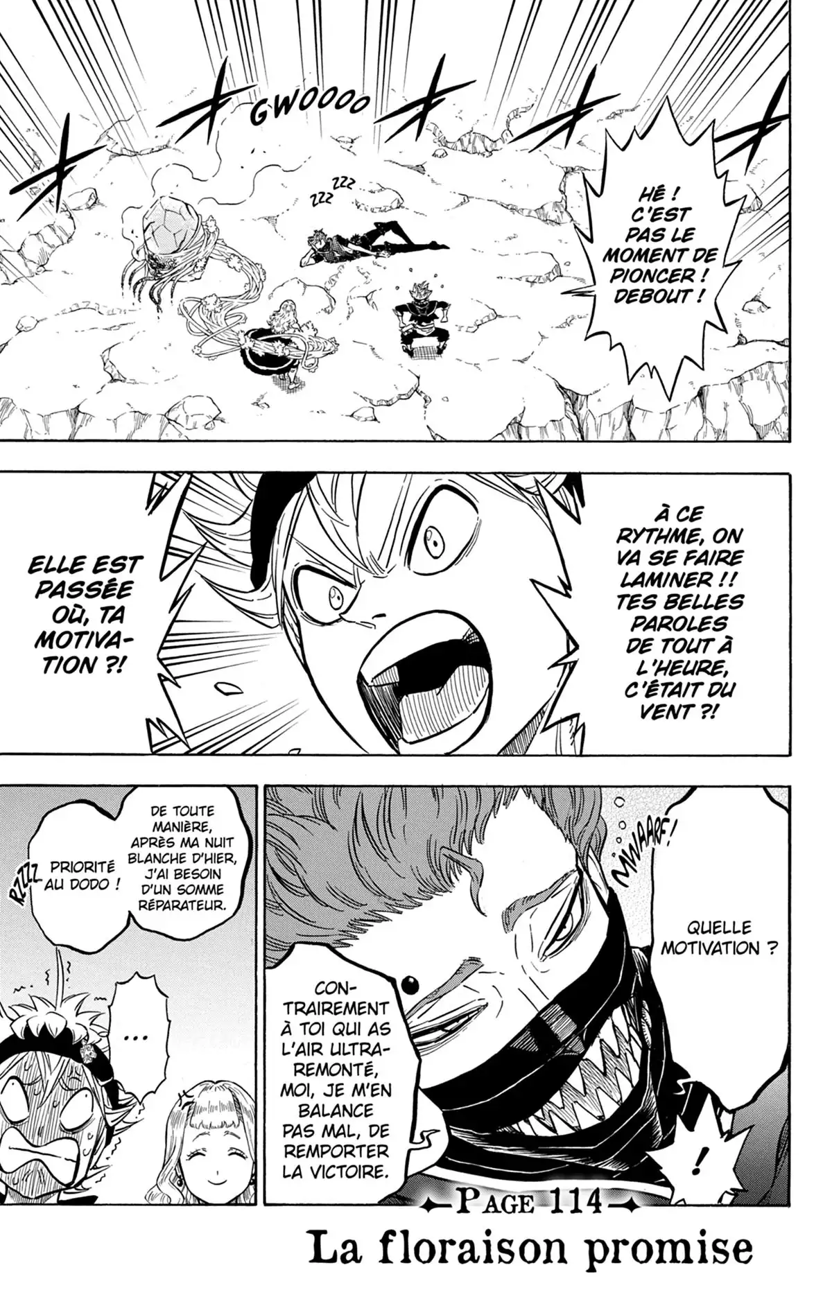 Black Clover Volume 13 page 64