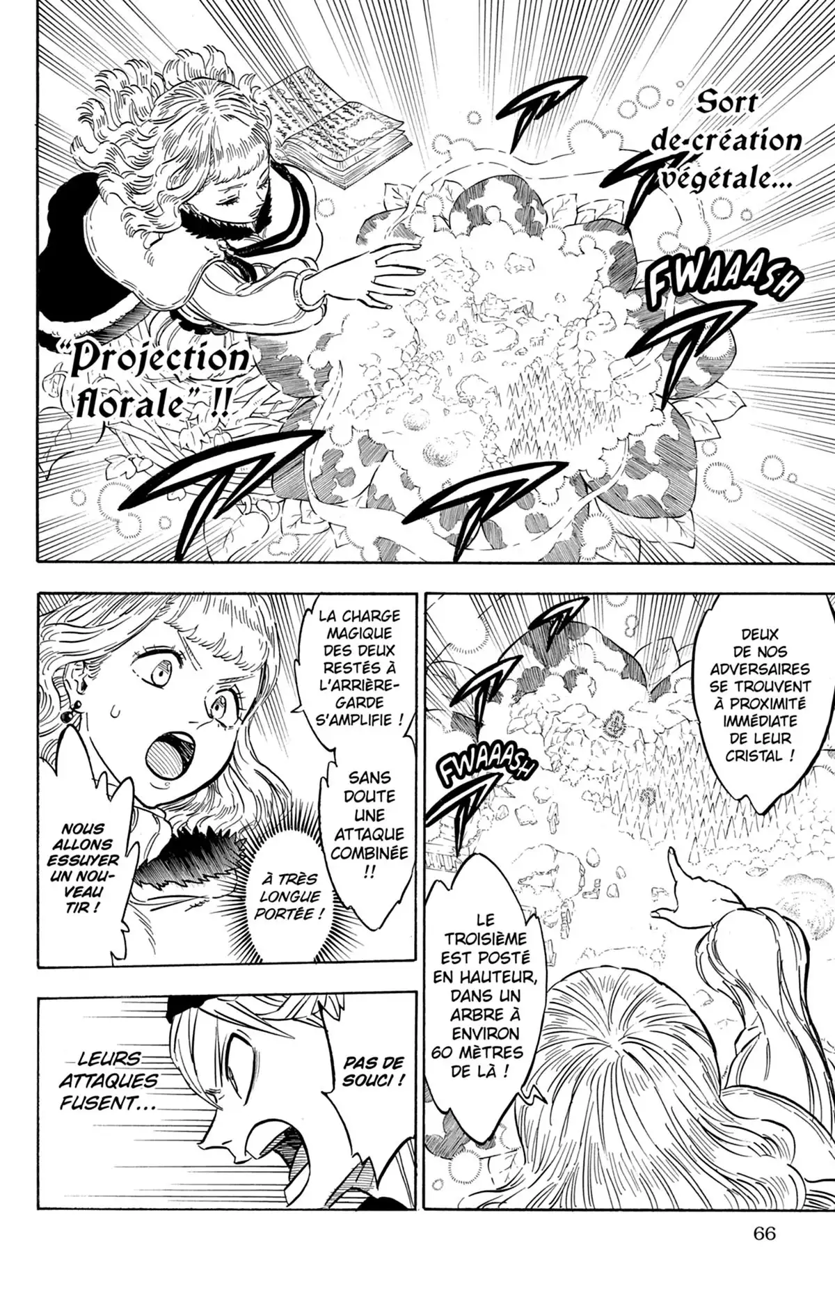 Black Clover Volume 13 page 67