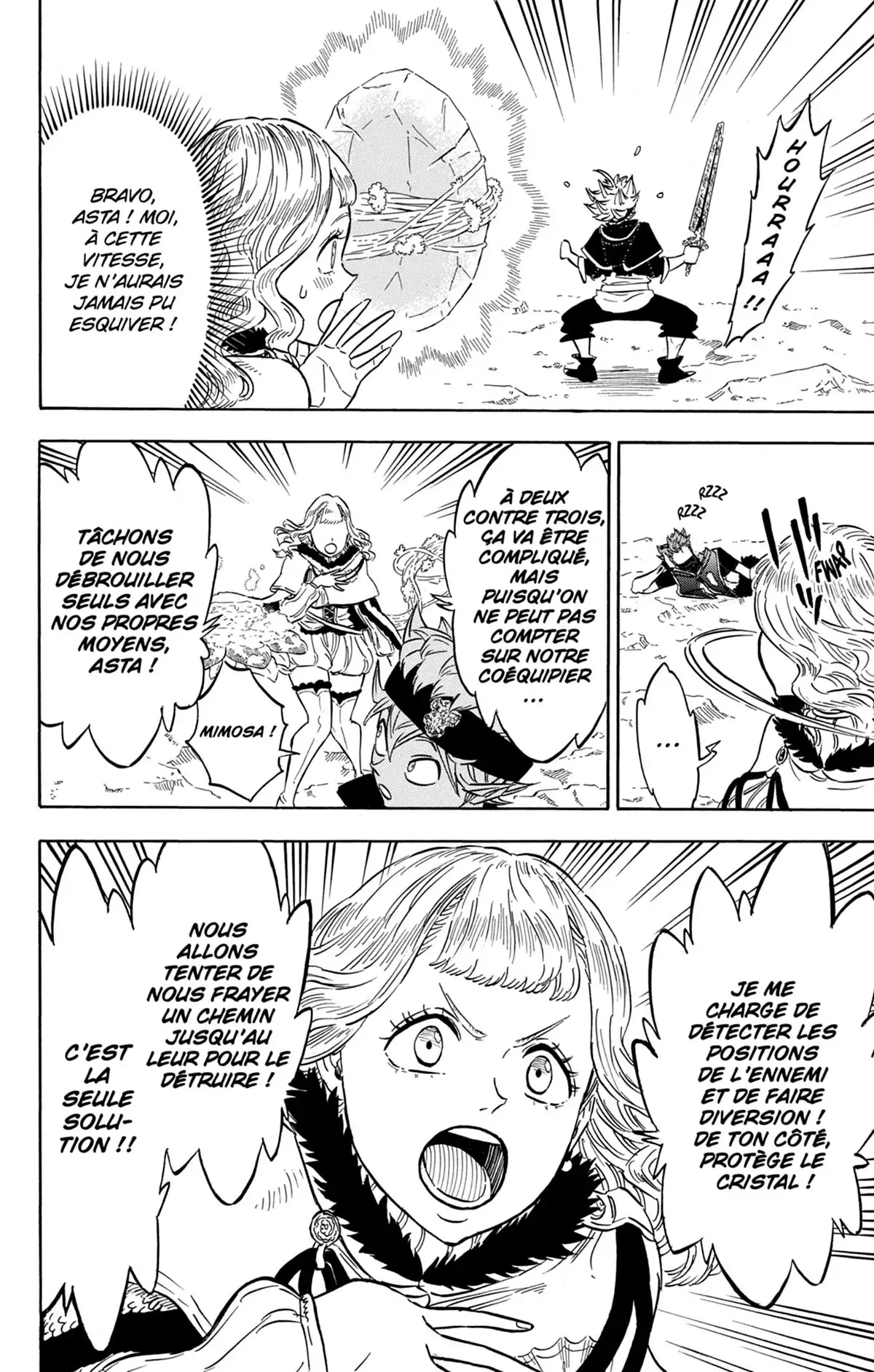 Black Clover Volume 13 page 69