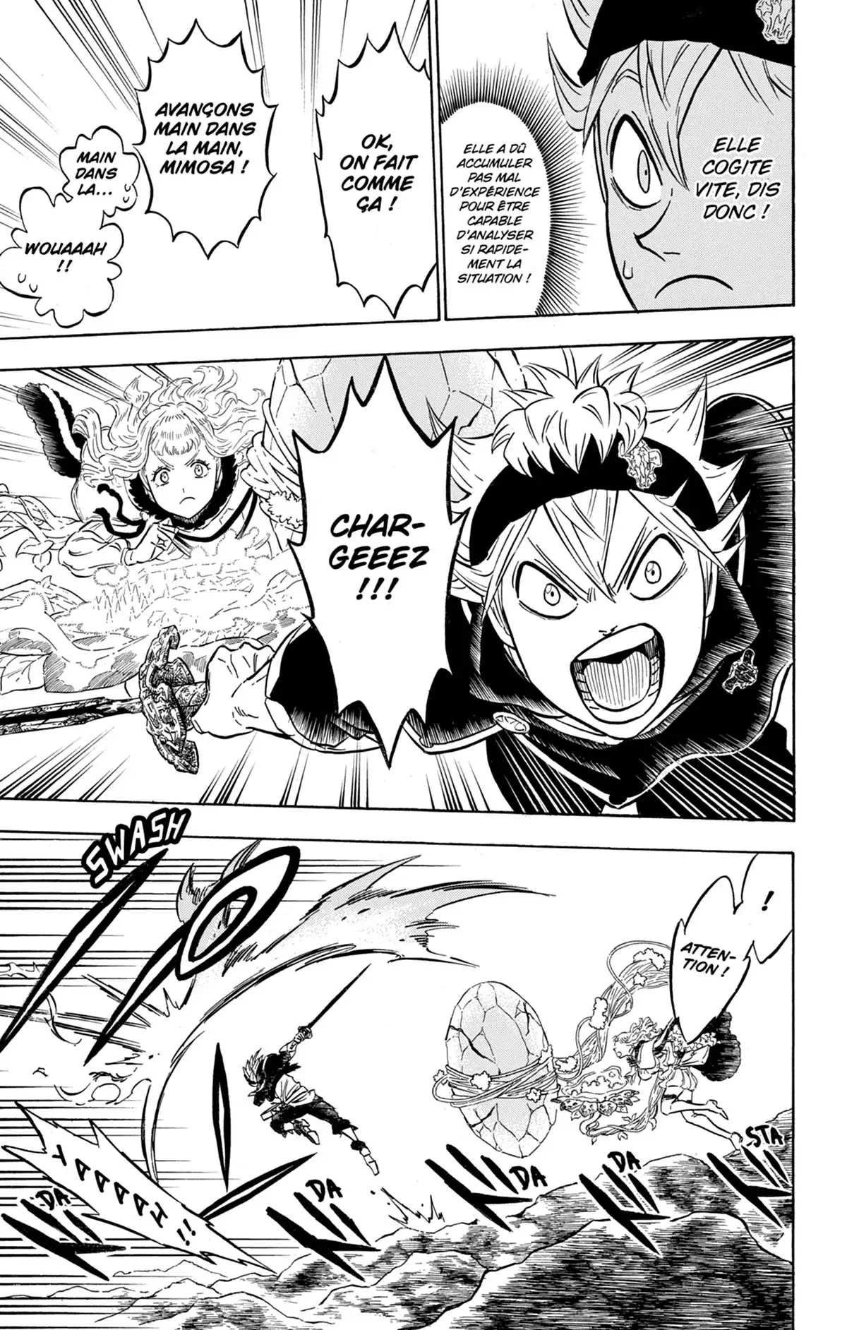 Black Clover Volume 13 page 70