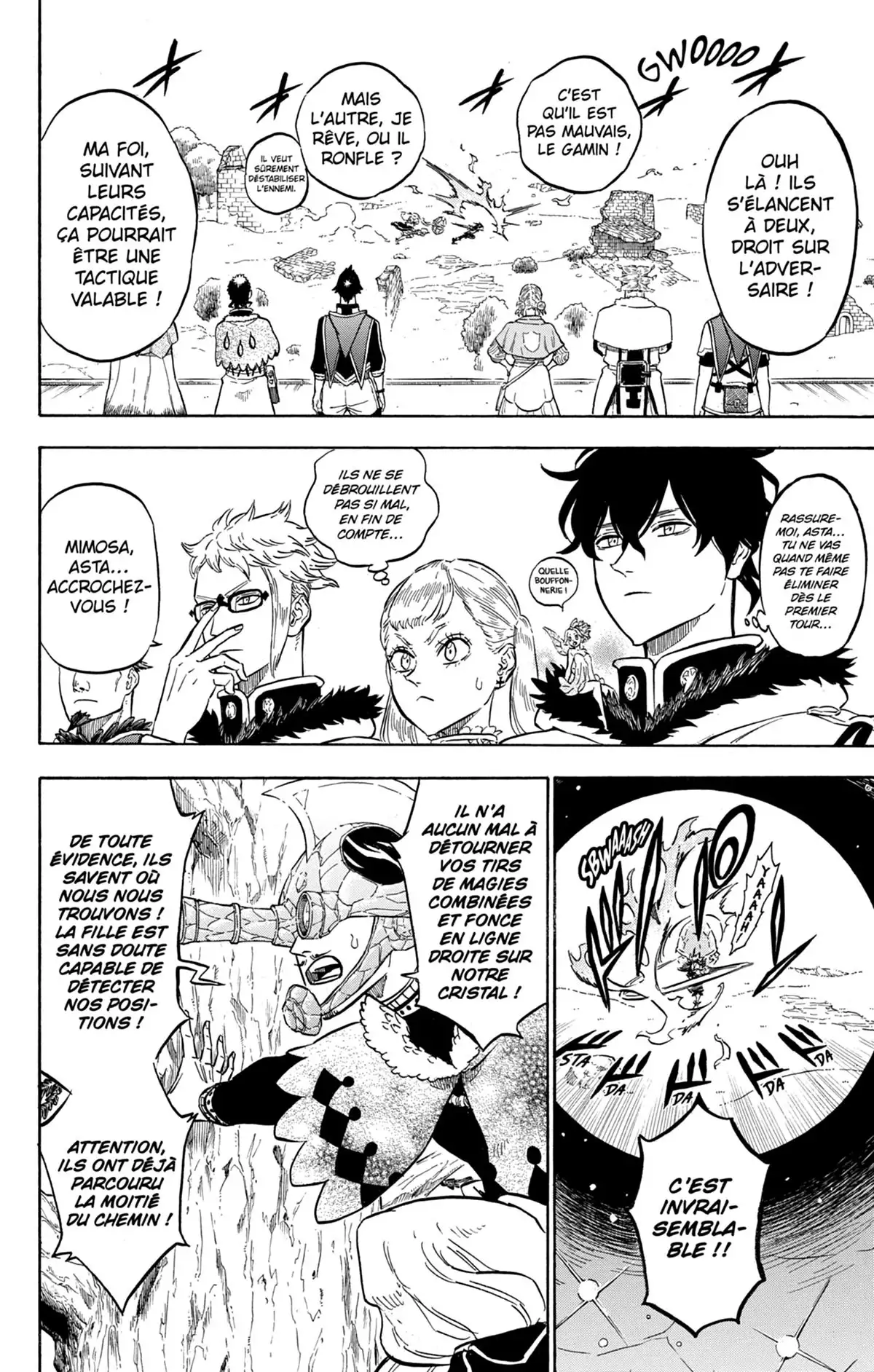 Black Clover Volume 13 page 71