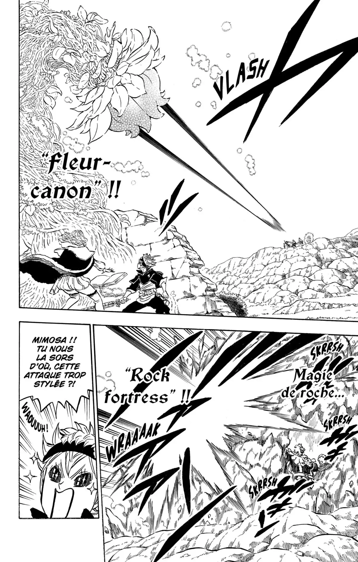 Black Clover Volume 13 page 73