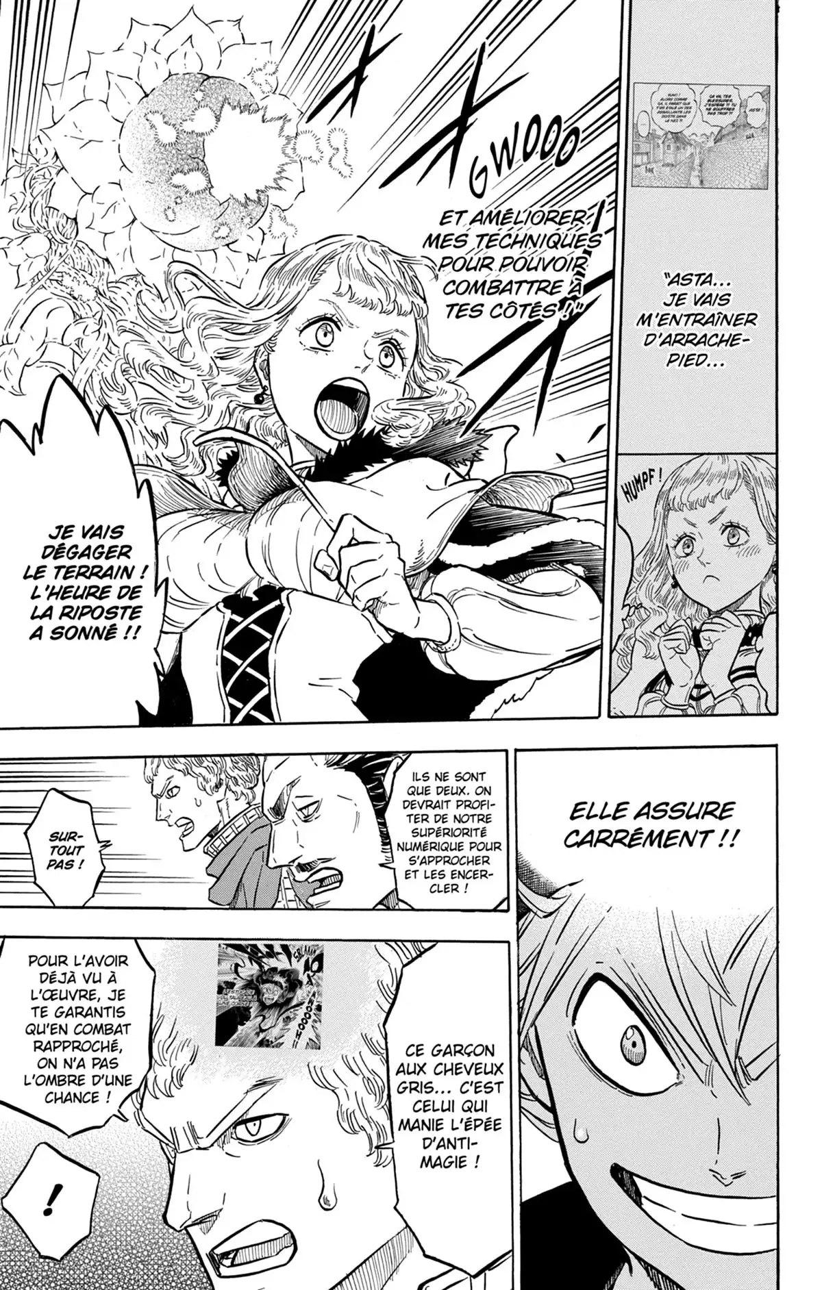 Black Clover Volume 13 page 74
