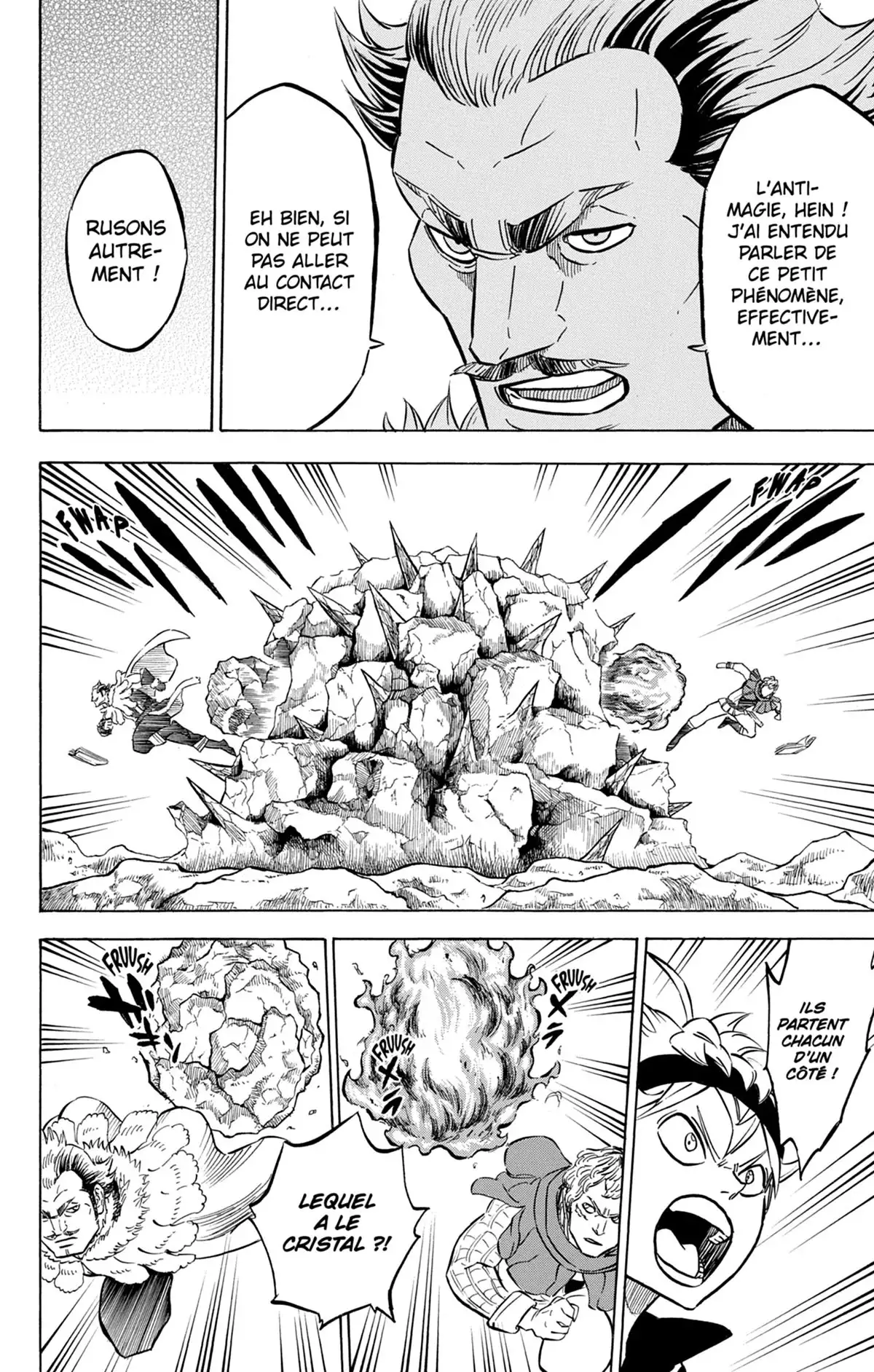 Black Clover Volume 13 page 75