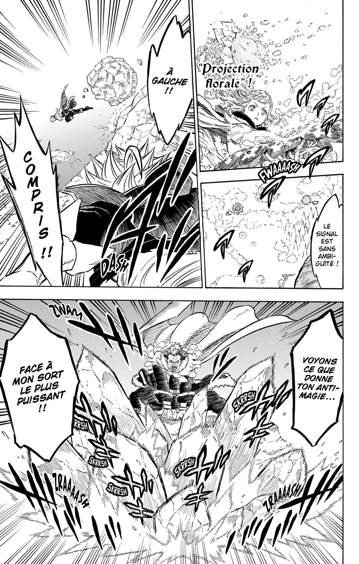 Black Clover Volume 13 page 76