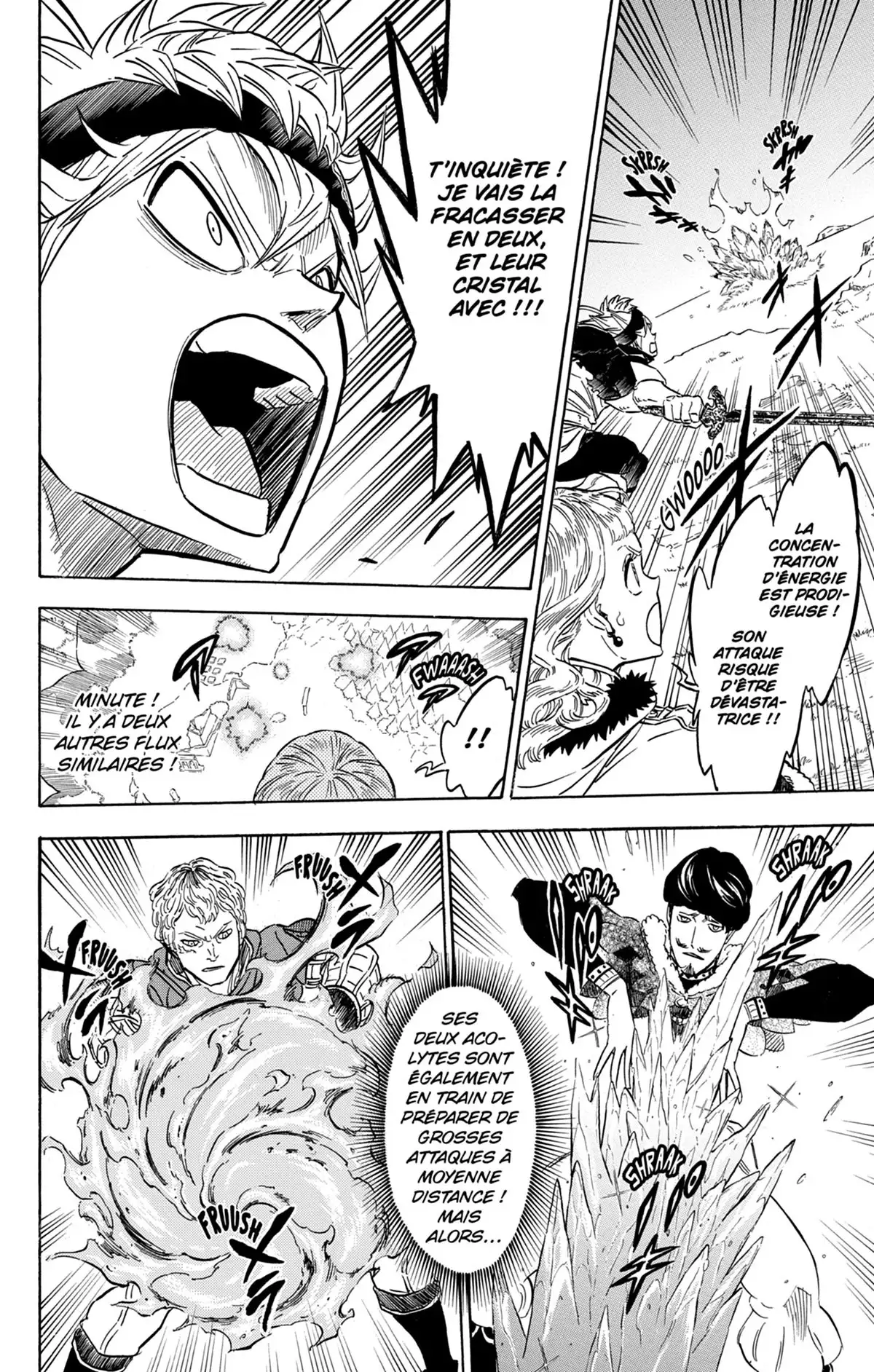 Black Clover Volume 13 page 77