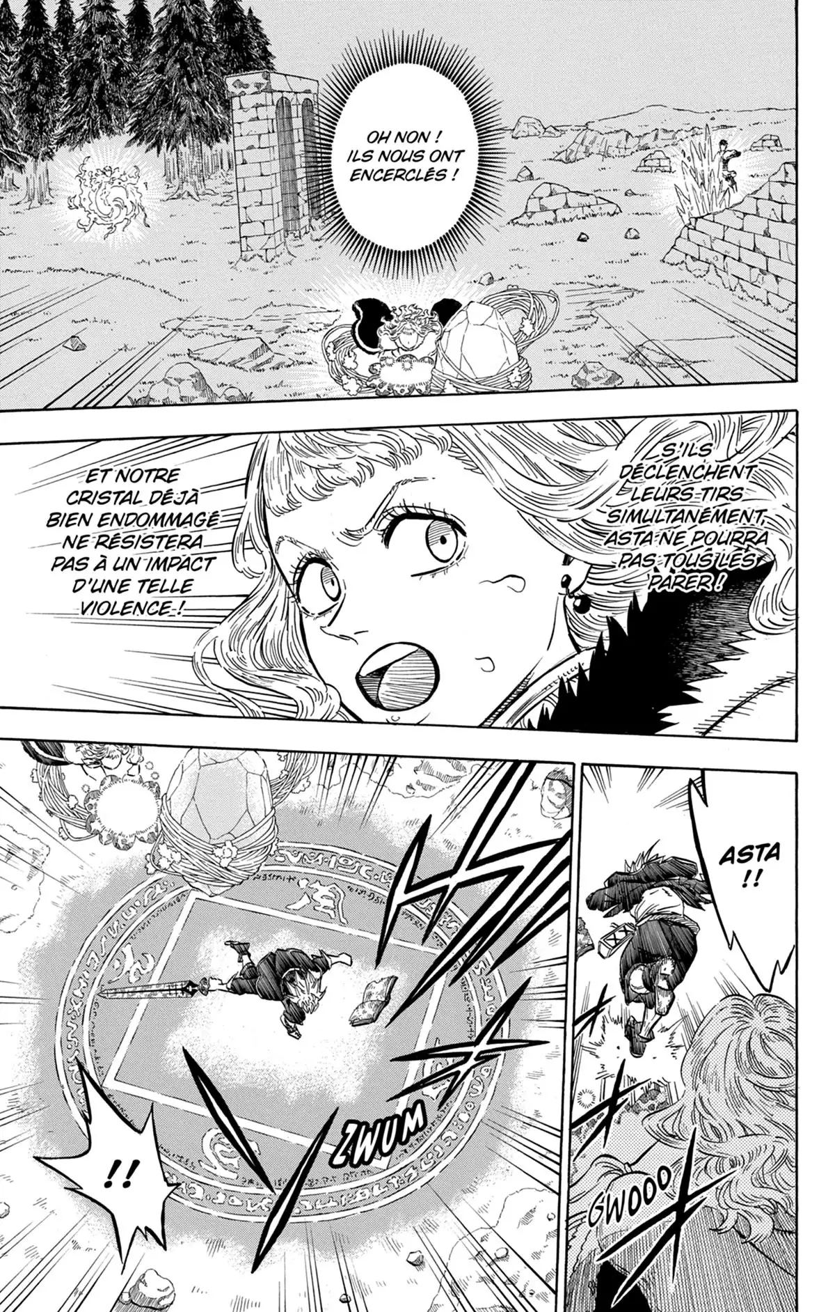 Black Clover Volume 13 page 78