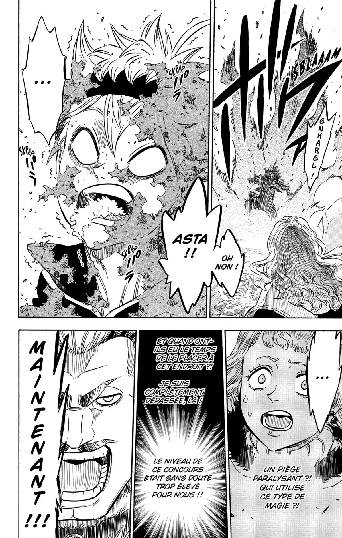 Black Clover Volume 13 page 79
