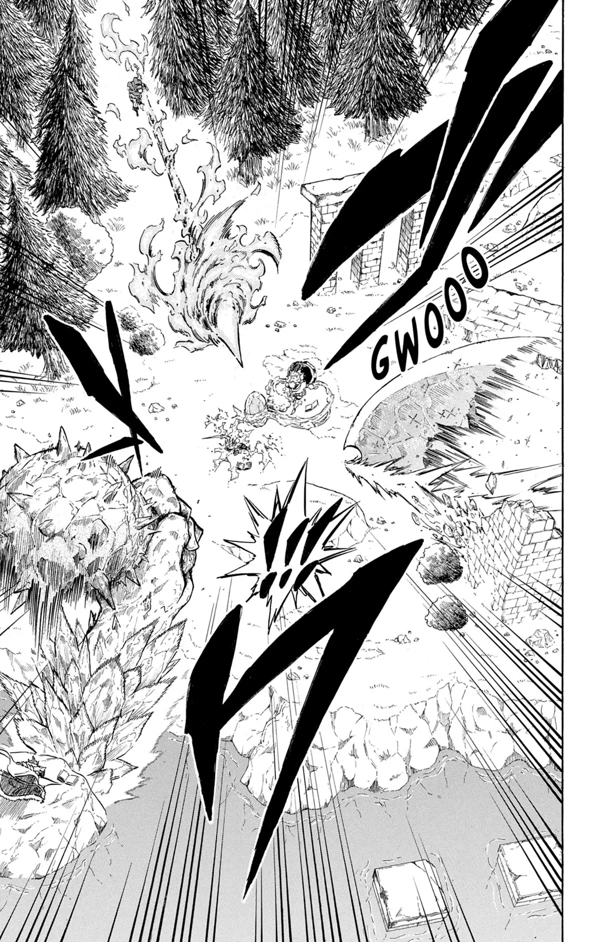 Black Clover Volume 13 page 80