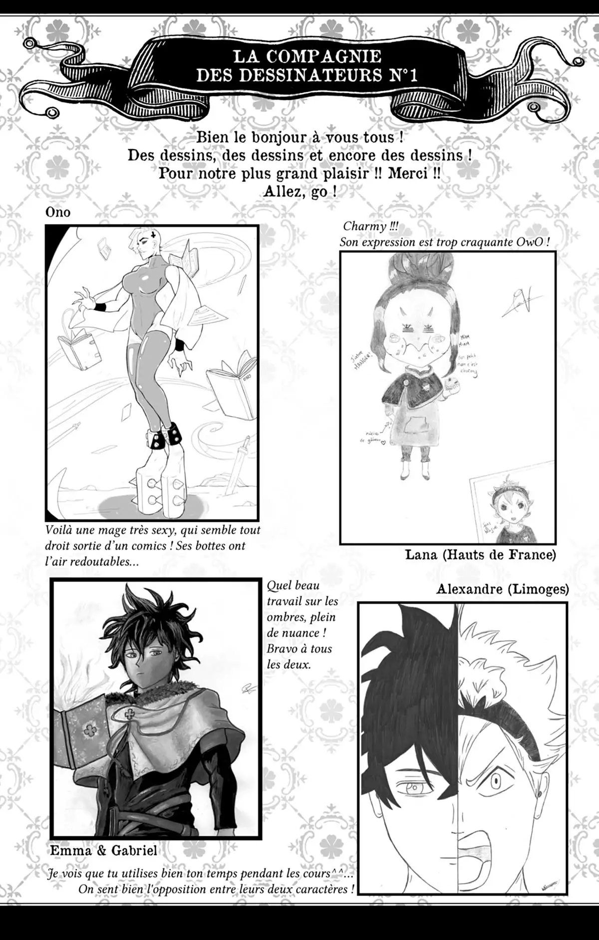 Black Clover Volume 13 page 81