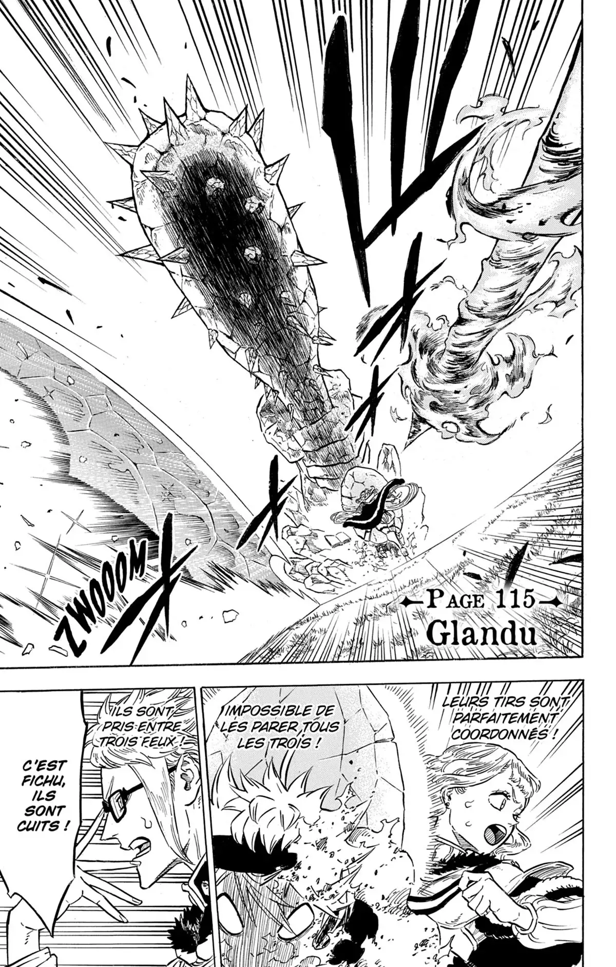 Black Clover Volume 13 page 82
