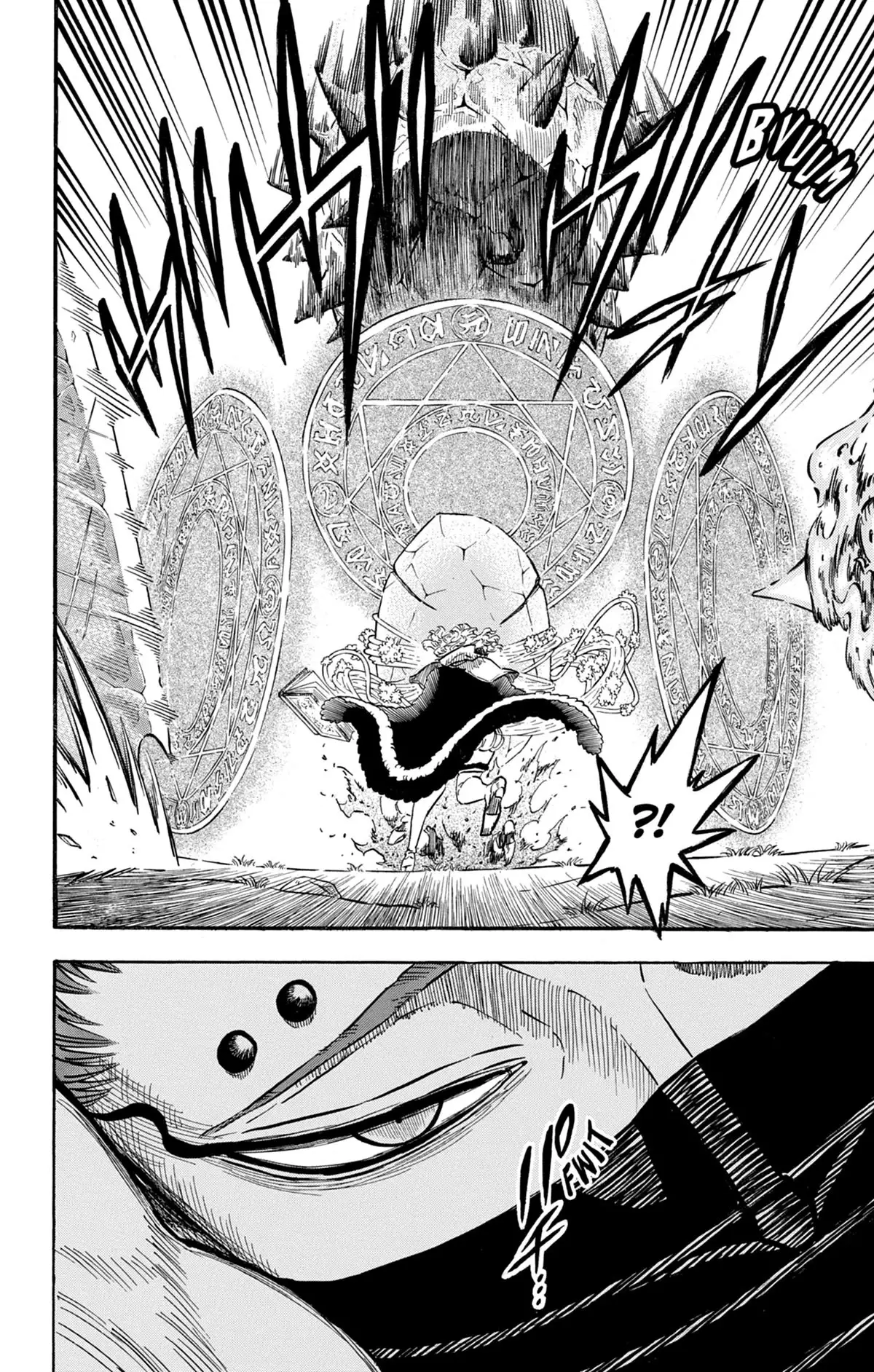 Black Clover Volume 13 page 83