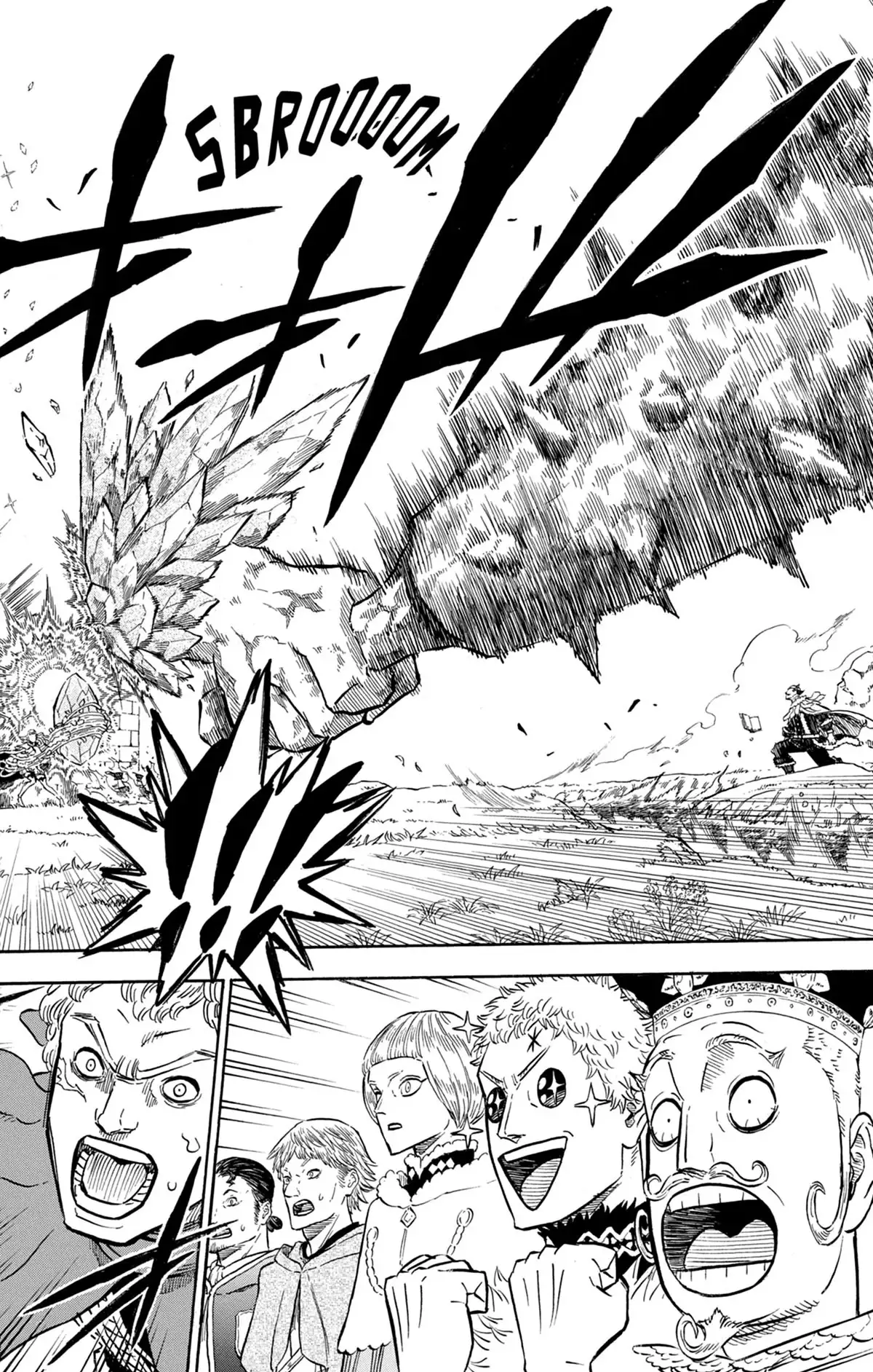 Black Clover Volume 13 page 85